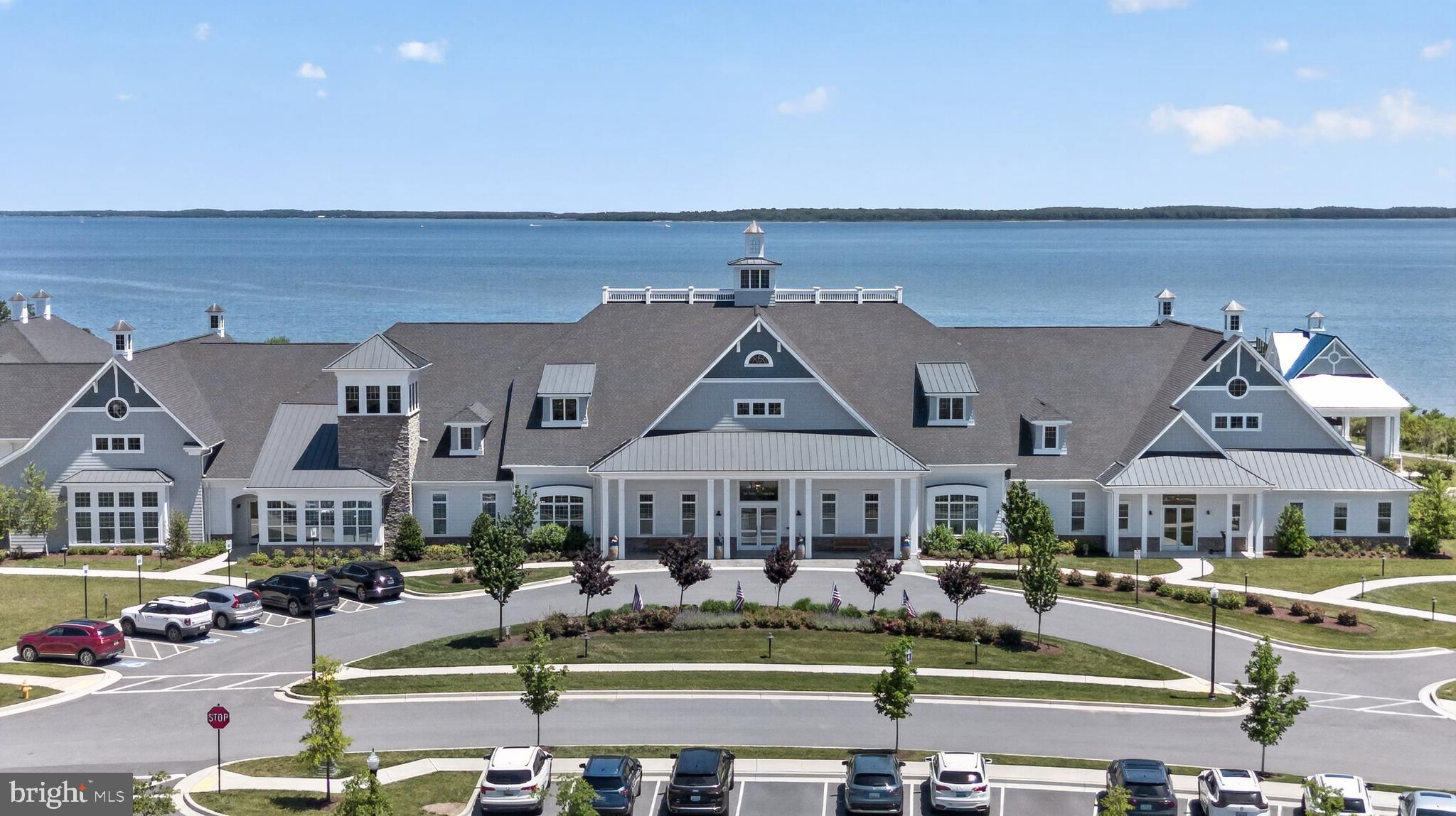 FOUR SEASONS AT KENT ISLAND - Residential