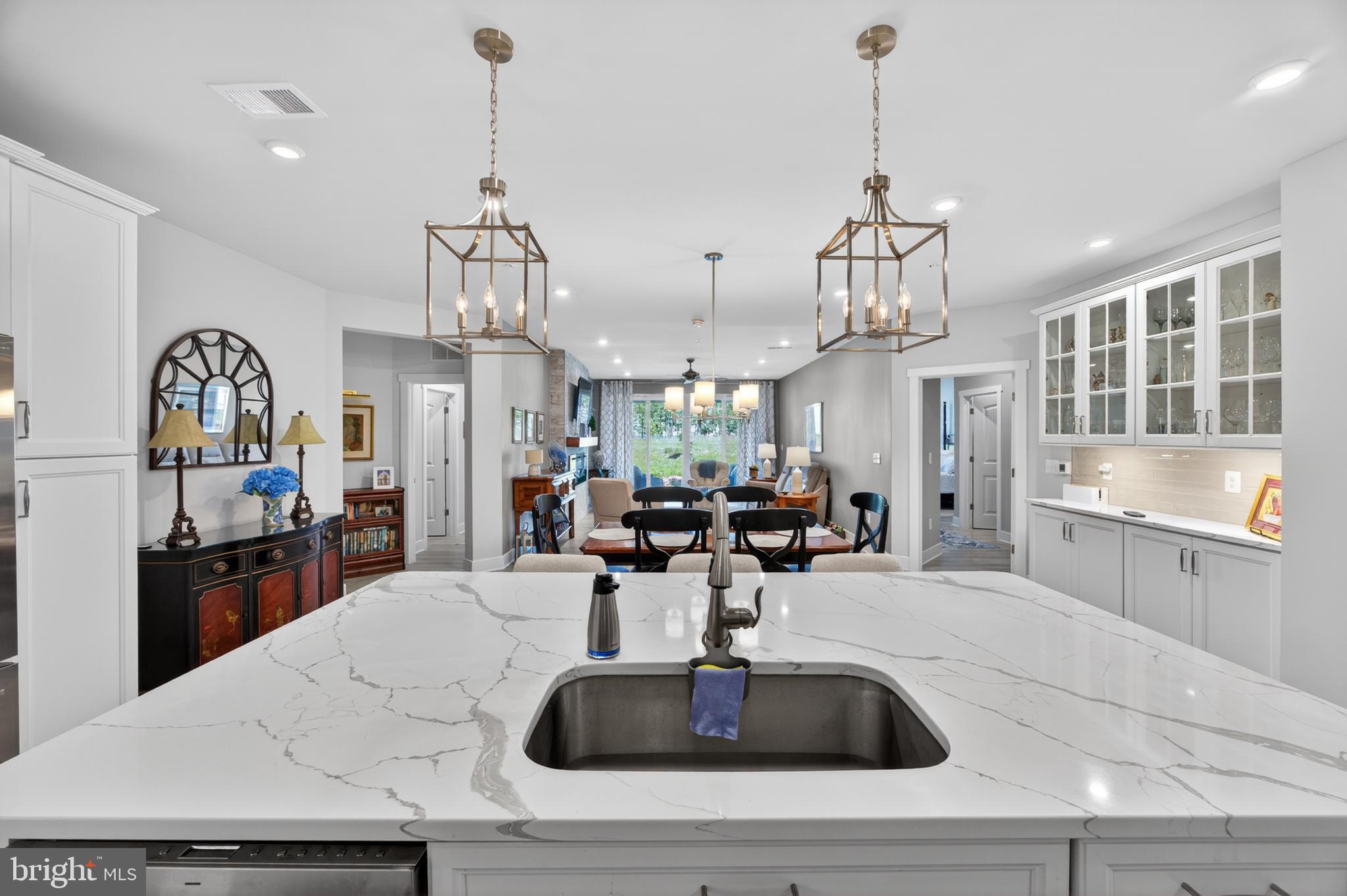FOUR SEASONS AT KENT ISLAND - Residential