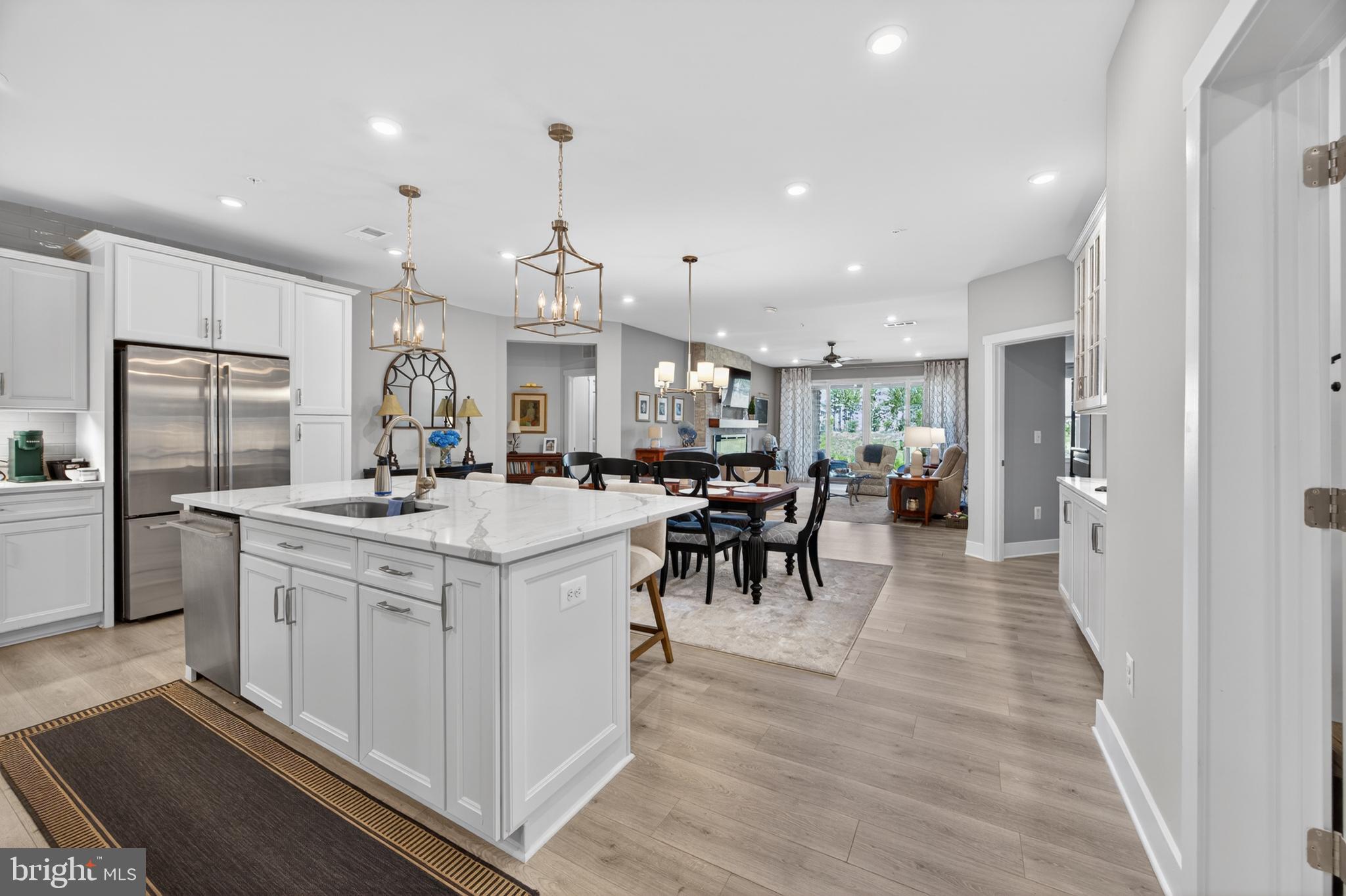 FOUR SEASONS AT KENT ISLAND - Residential