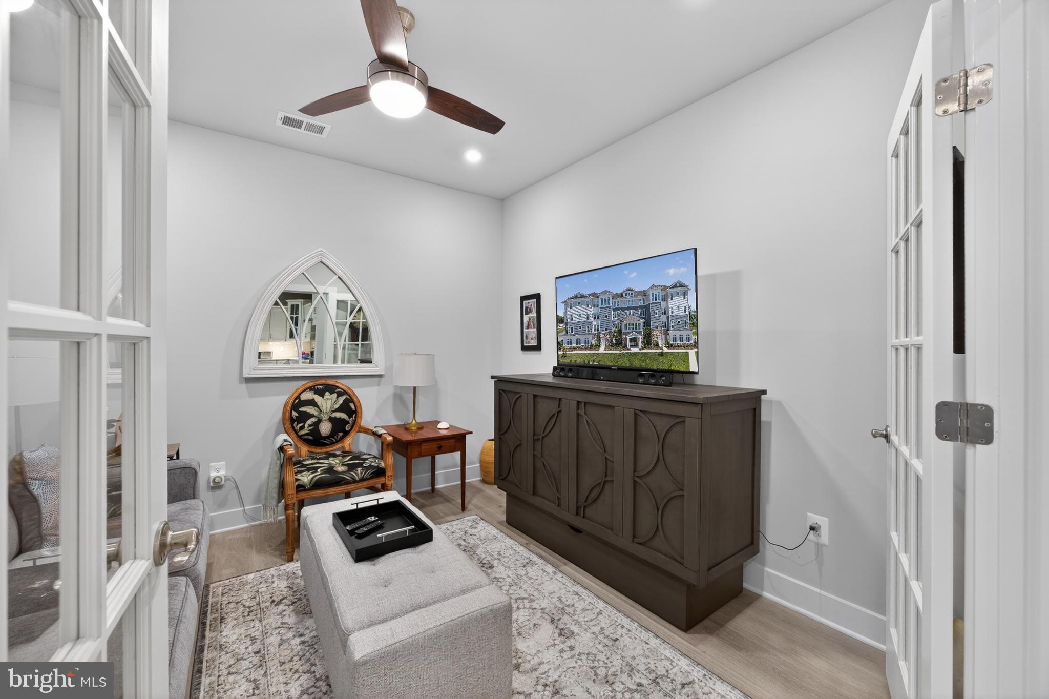 FOUR SEASONS AT KENT ISLAND - Residential