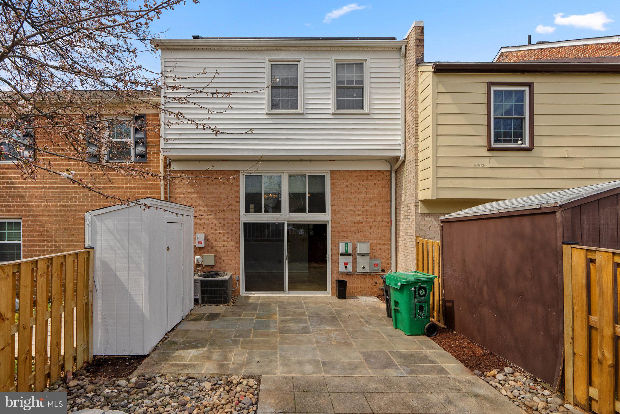 SHADY GROVE VILLAGE - Residential