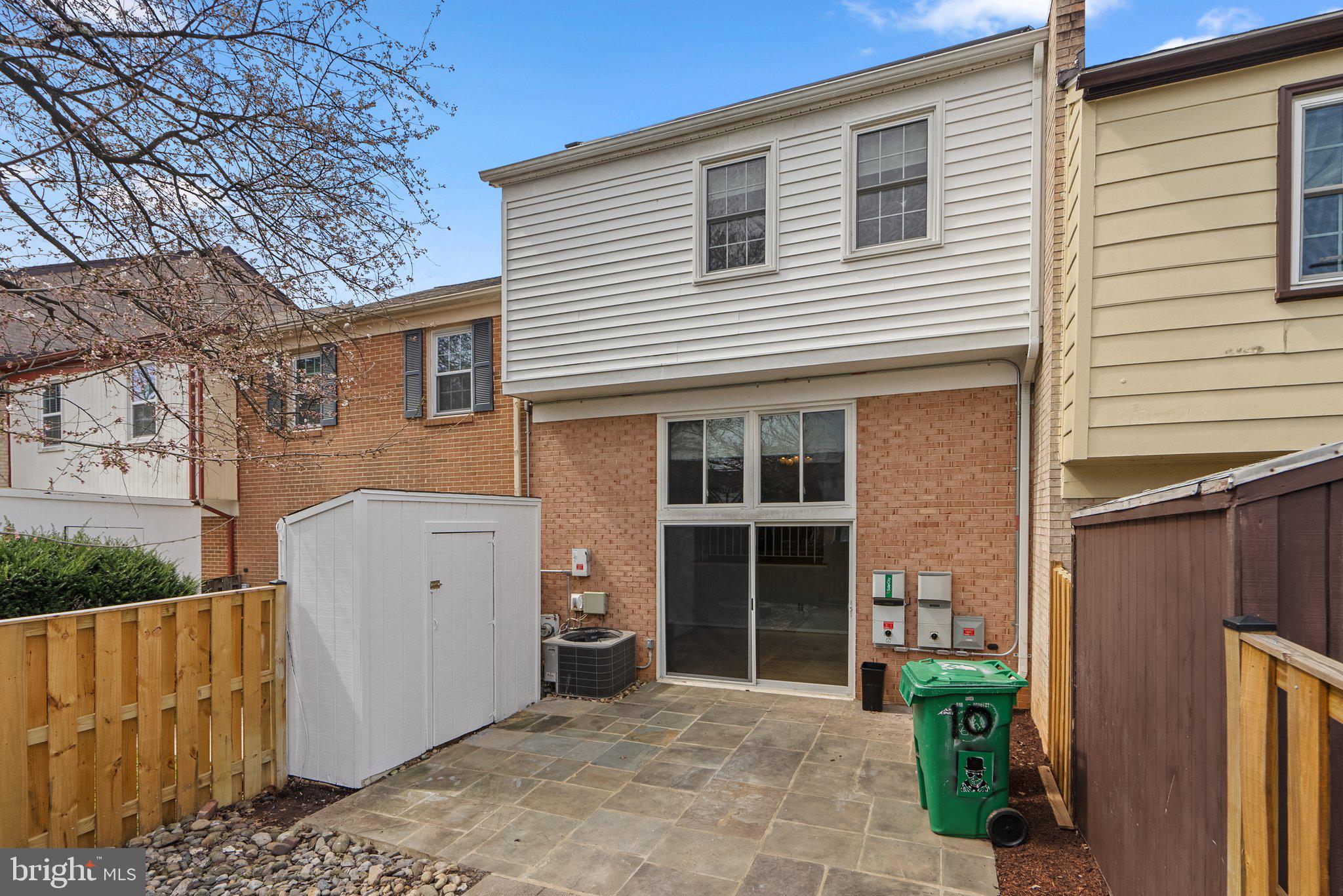 SHADY GROVE VILLAGE - Residential