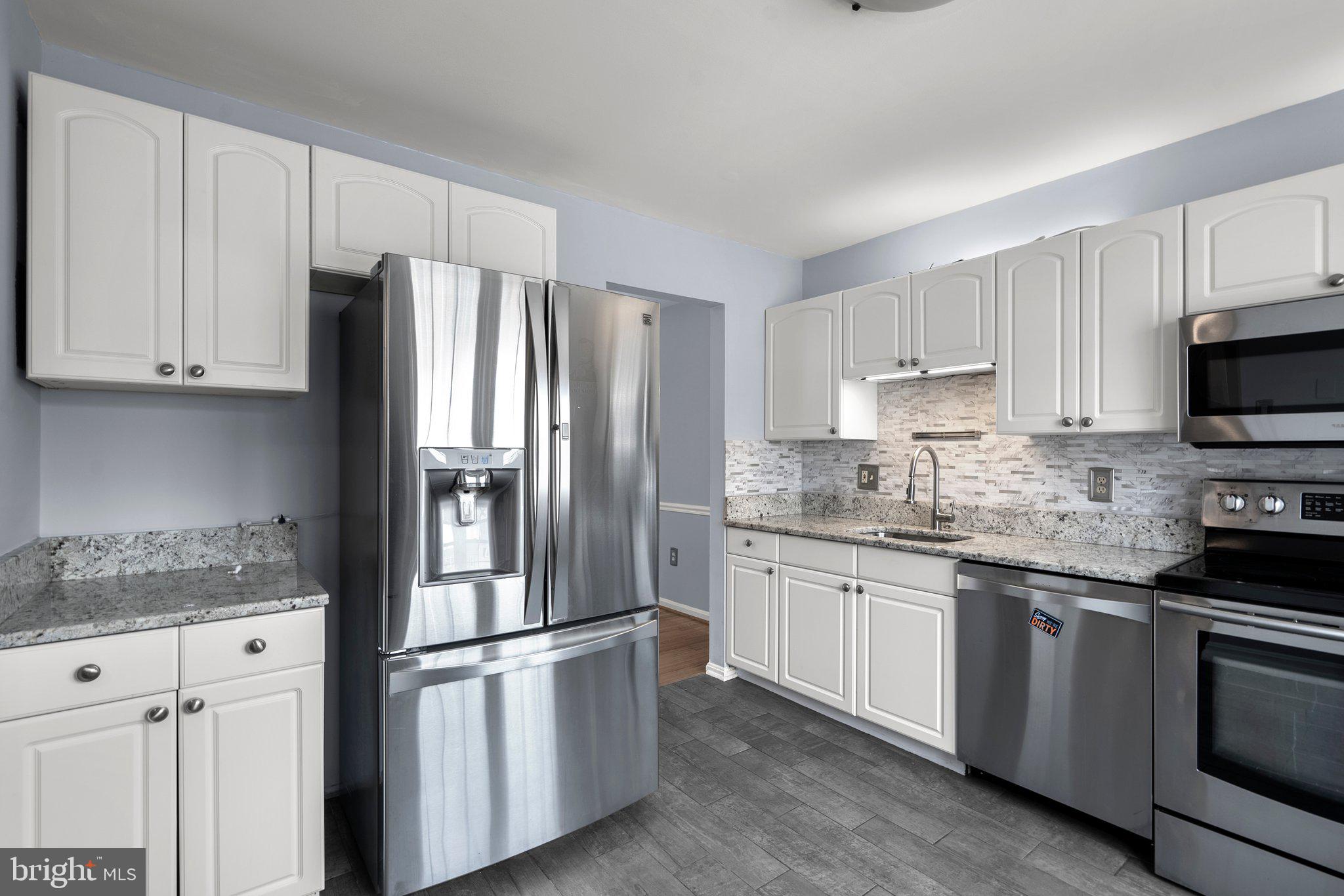 SHADY GROVE VILLAGE - Residential