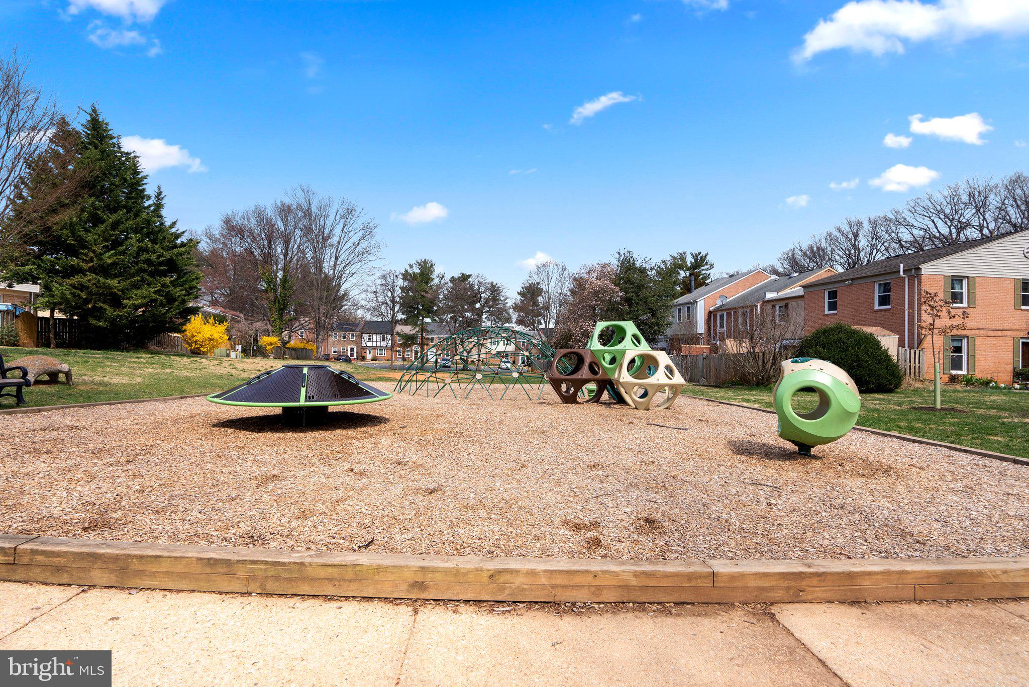 SHADY GROVE VILLAGE - Residential