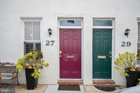 27 JEREMYS WAY ANNAPOLIS MD 21403