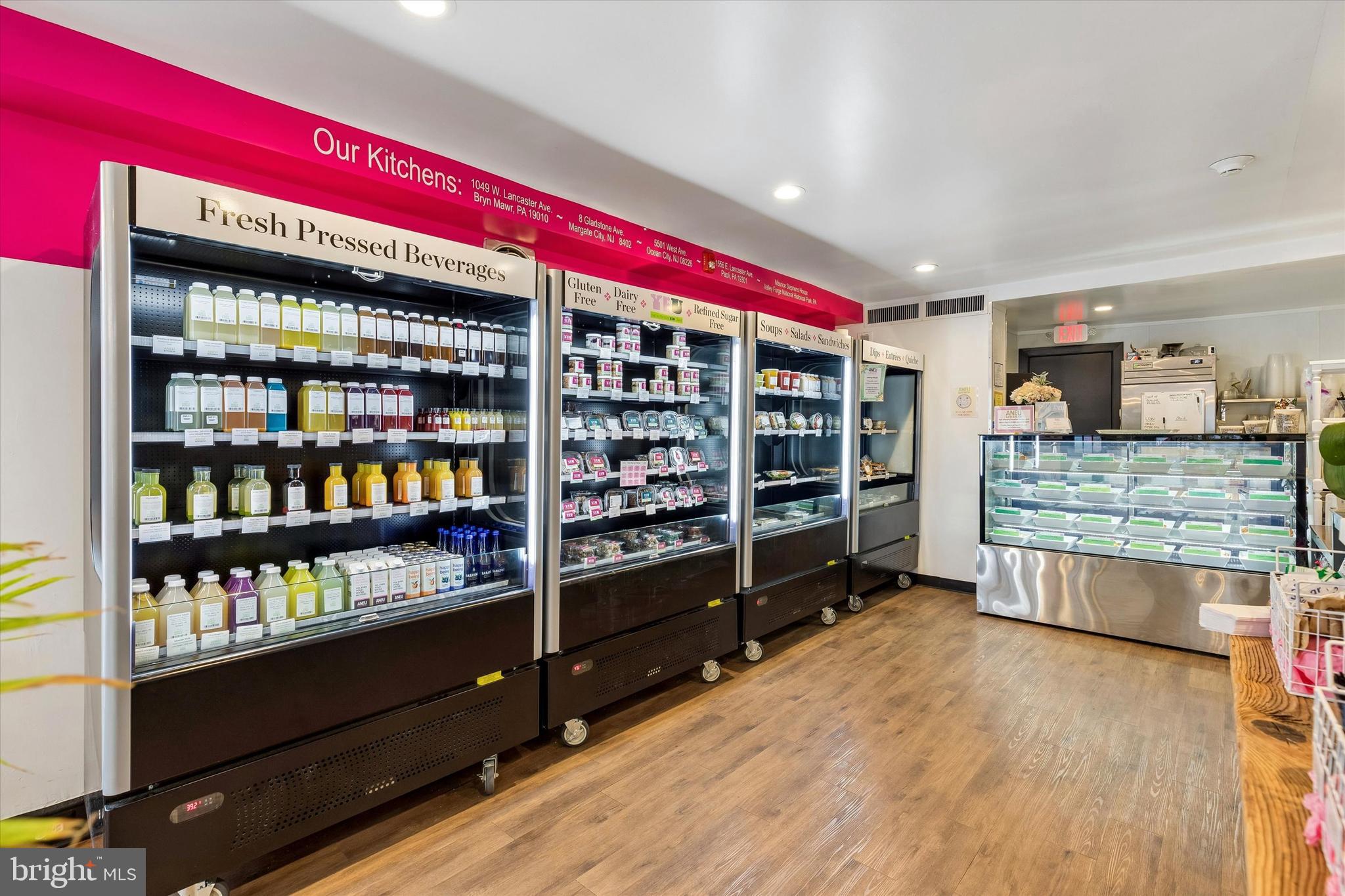 BRYN MAWR - Commercial Sale