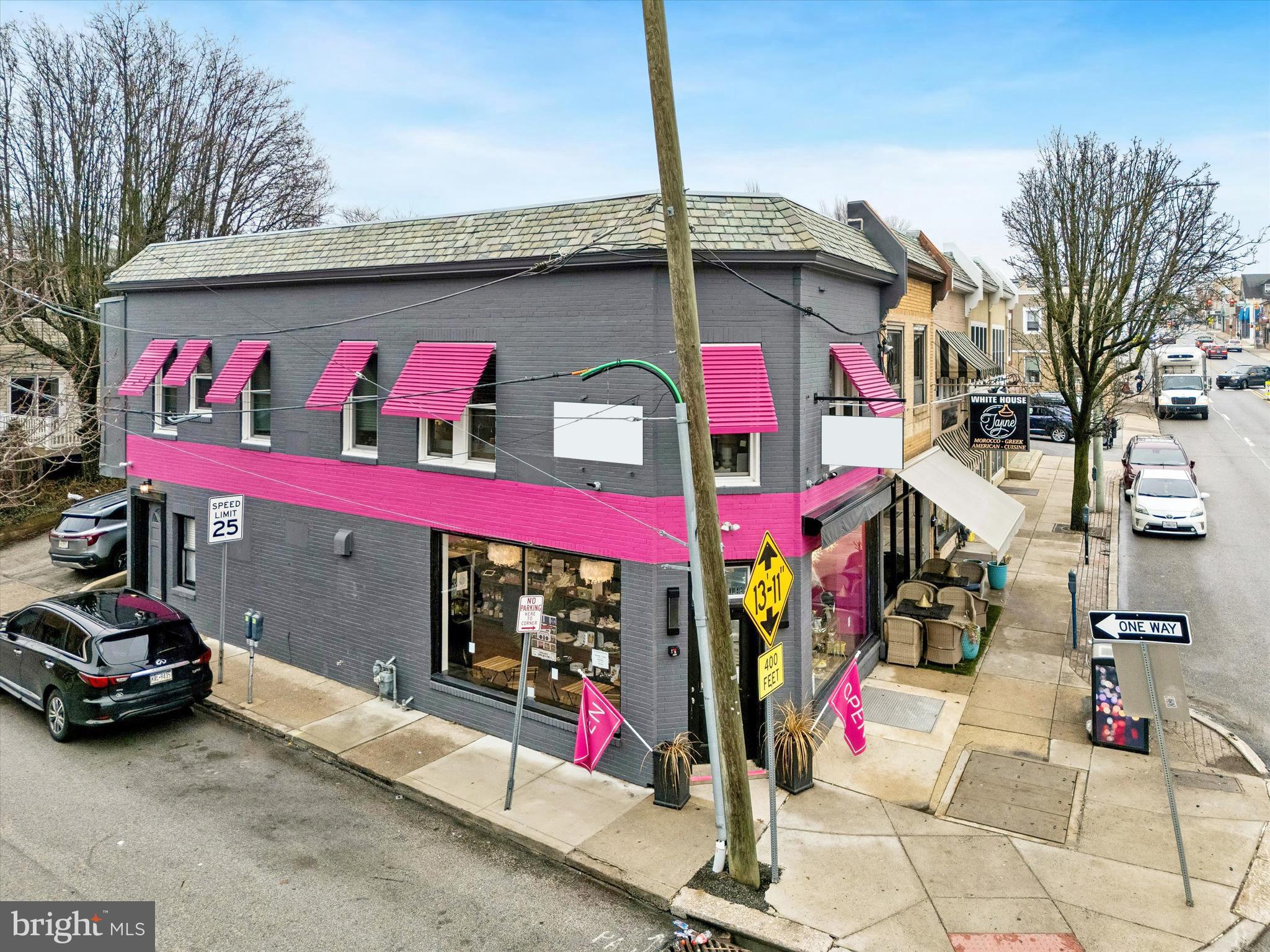 BRYN MAWR - Commercial Sale