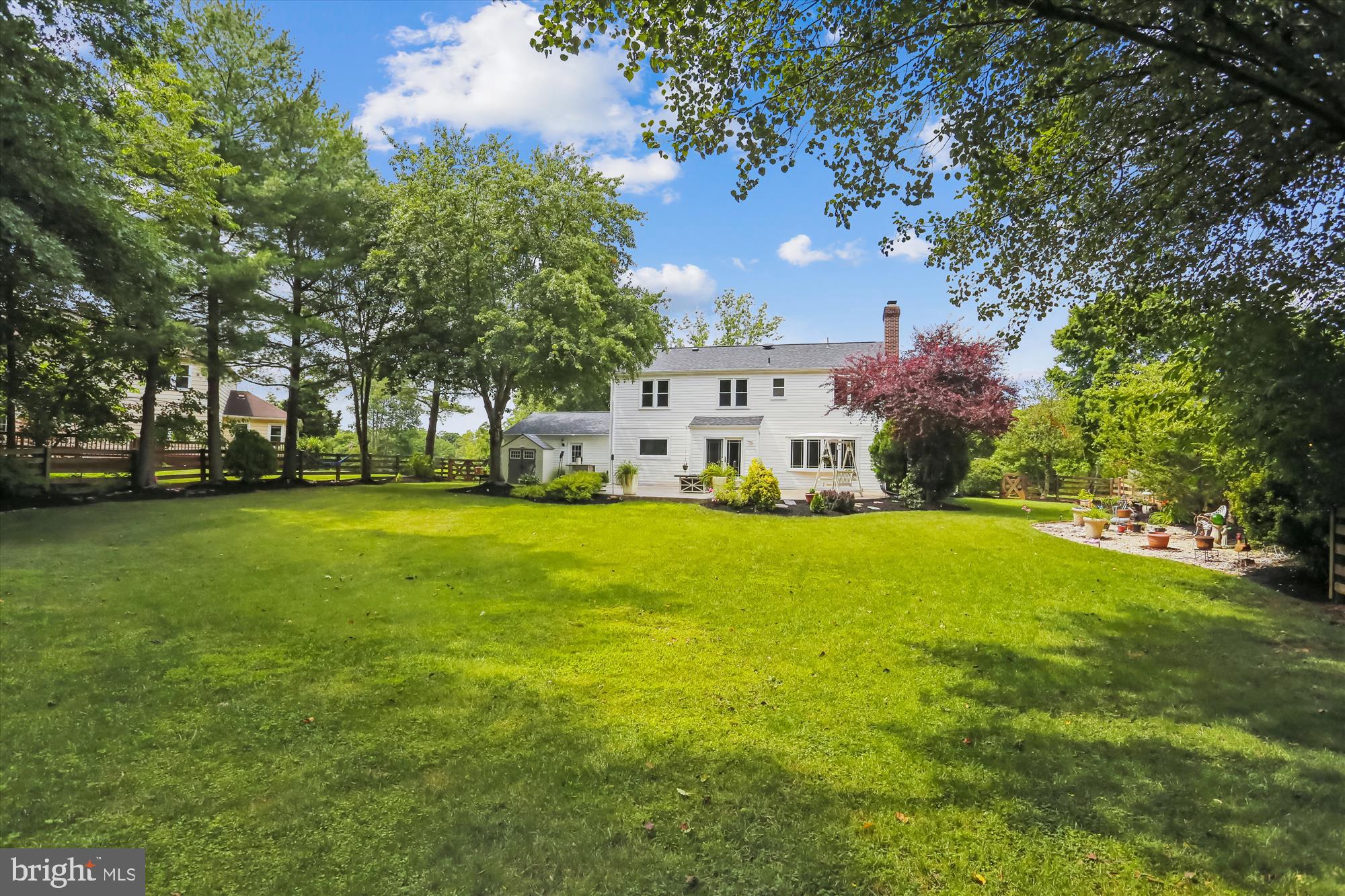 FRANKLIN FARM - Residential