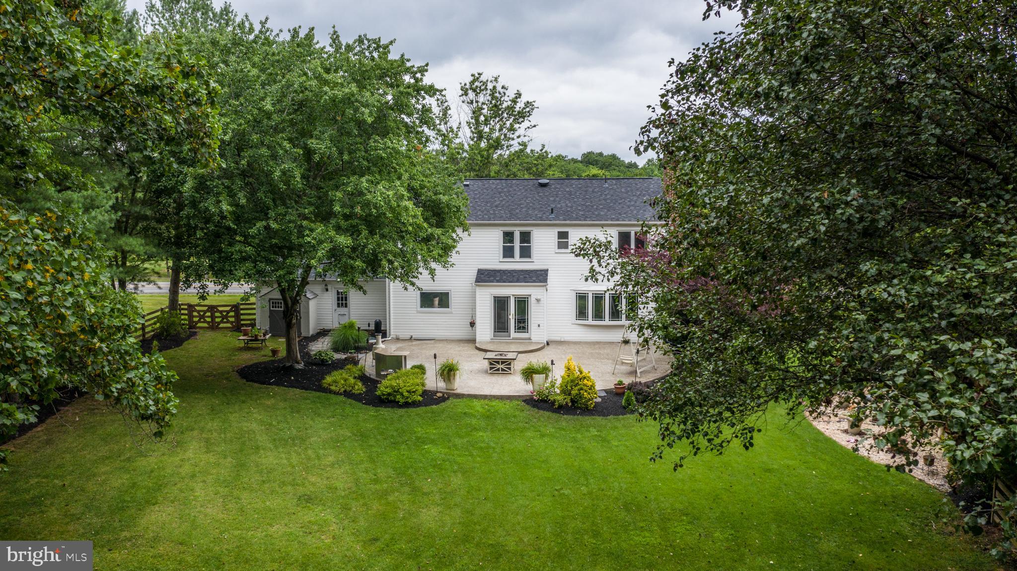 FRANKLIN FARM - Residential