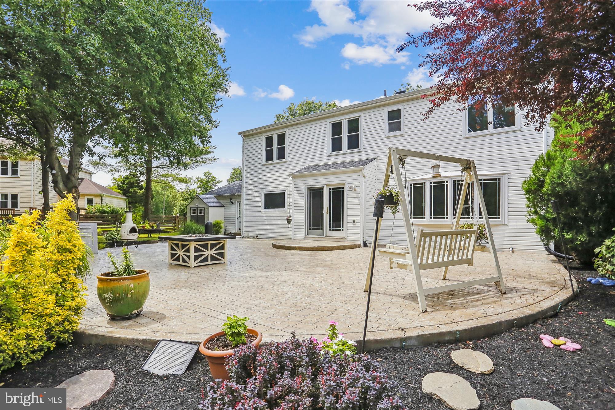 FRANKLIN FARM - Residential