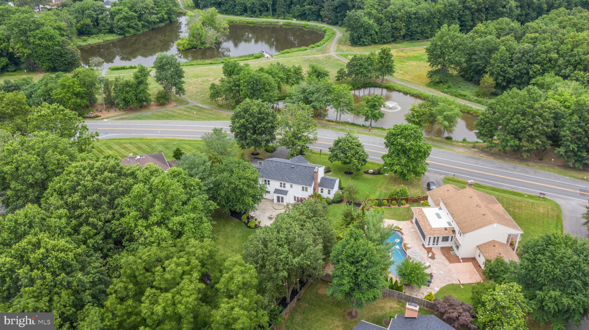 FRANKLIN FARM - Residential