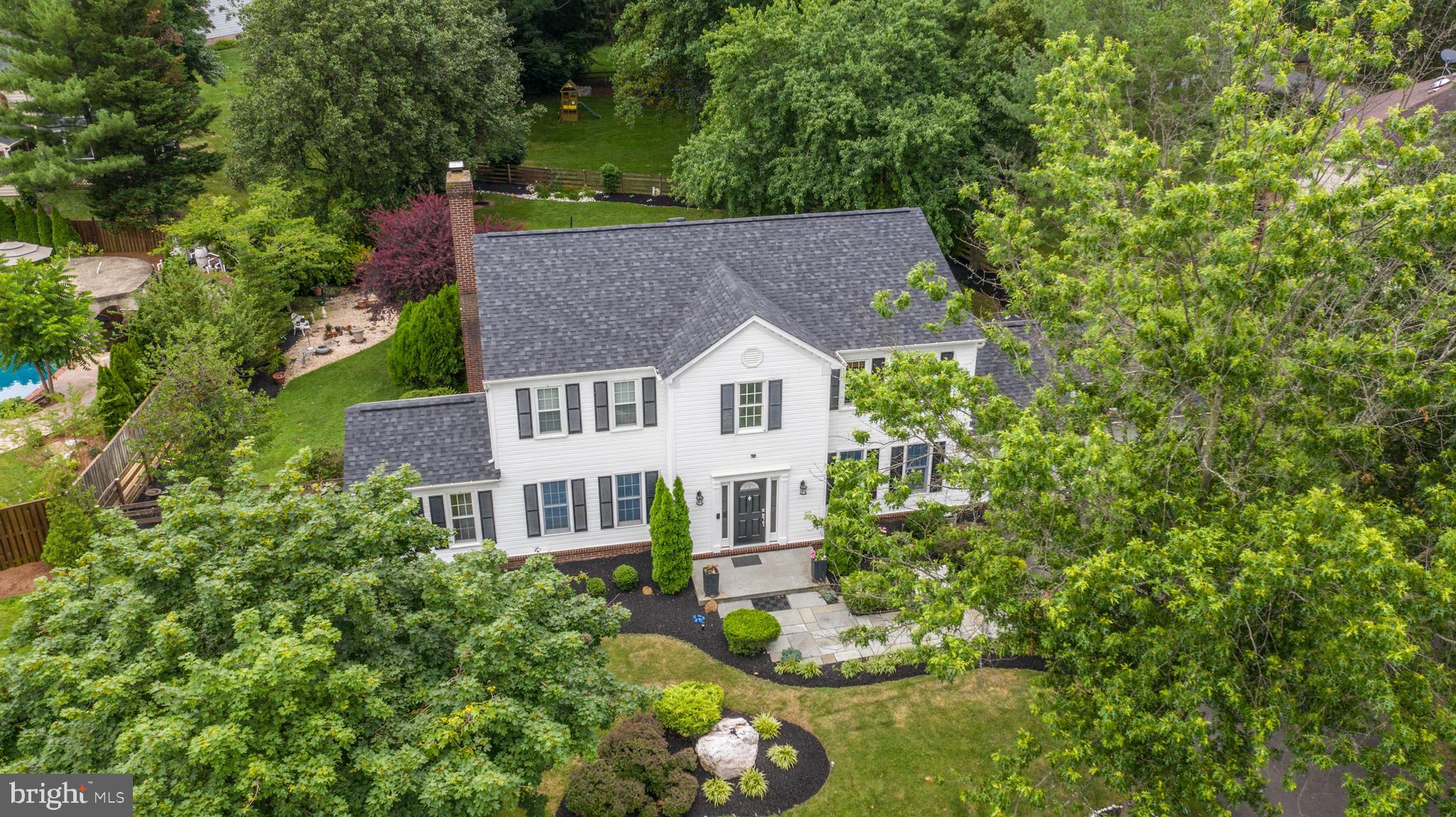 FRANKLIN FARM - Residential