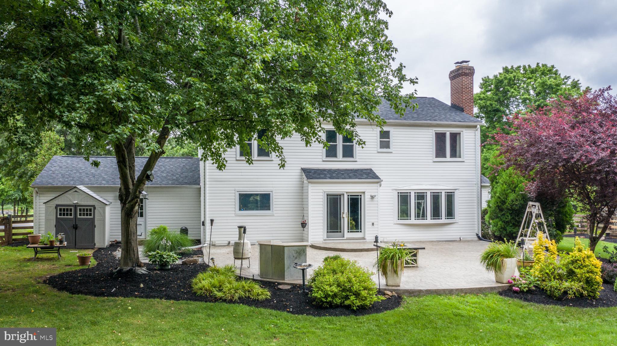 FRANKLIN FARM - Residential