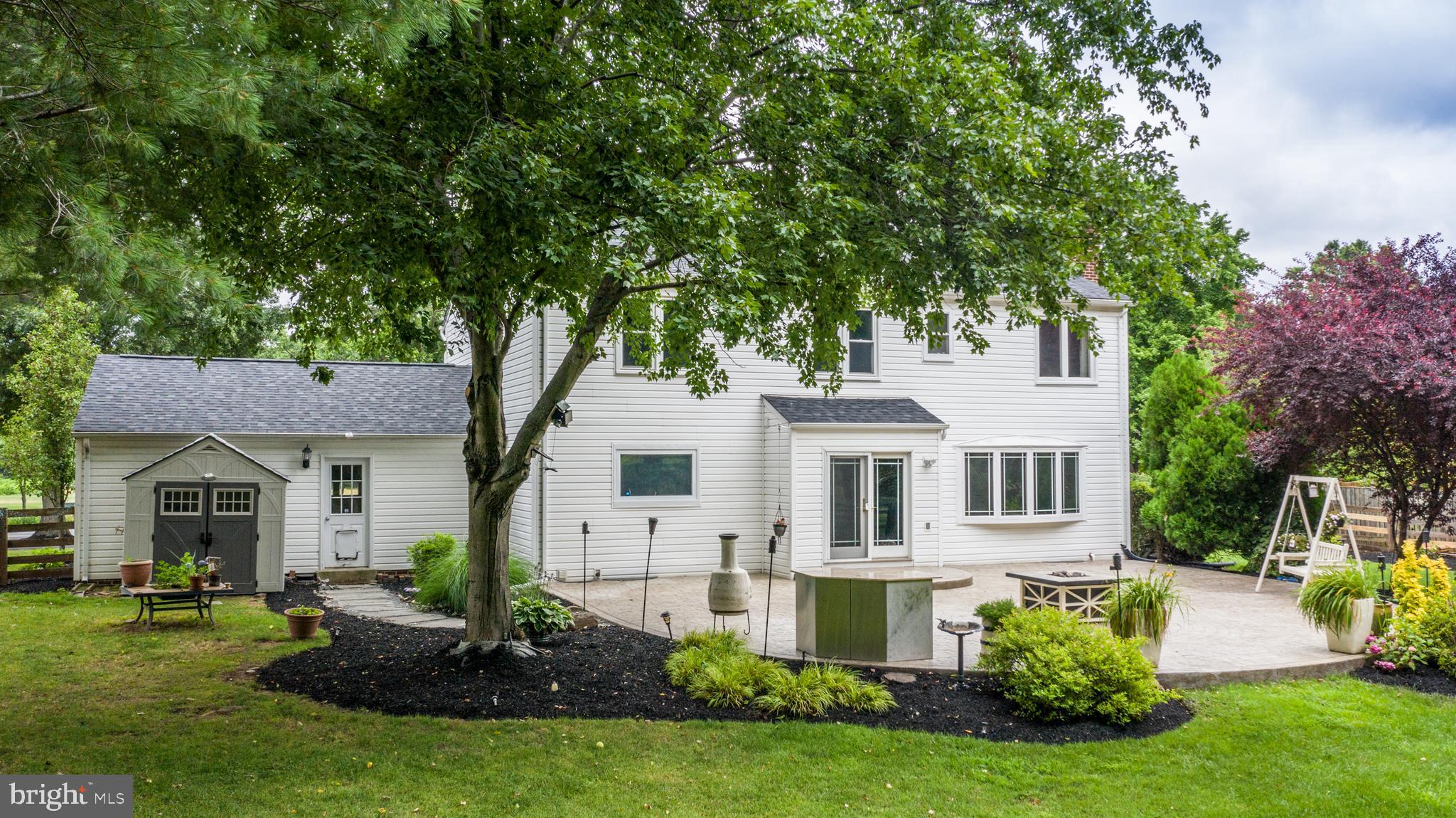 FRANKLIN FARM - Residential