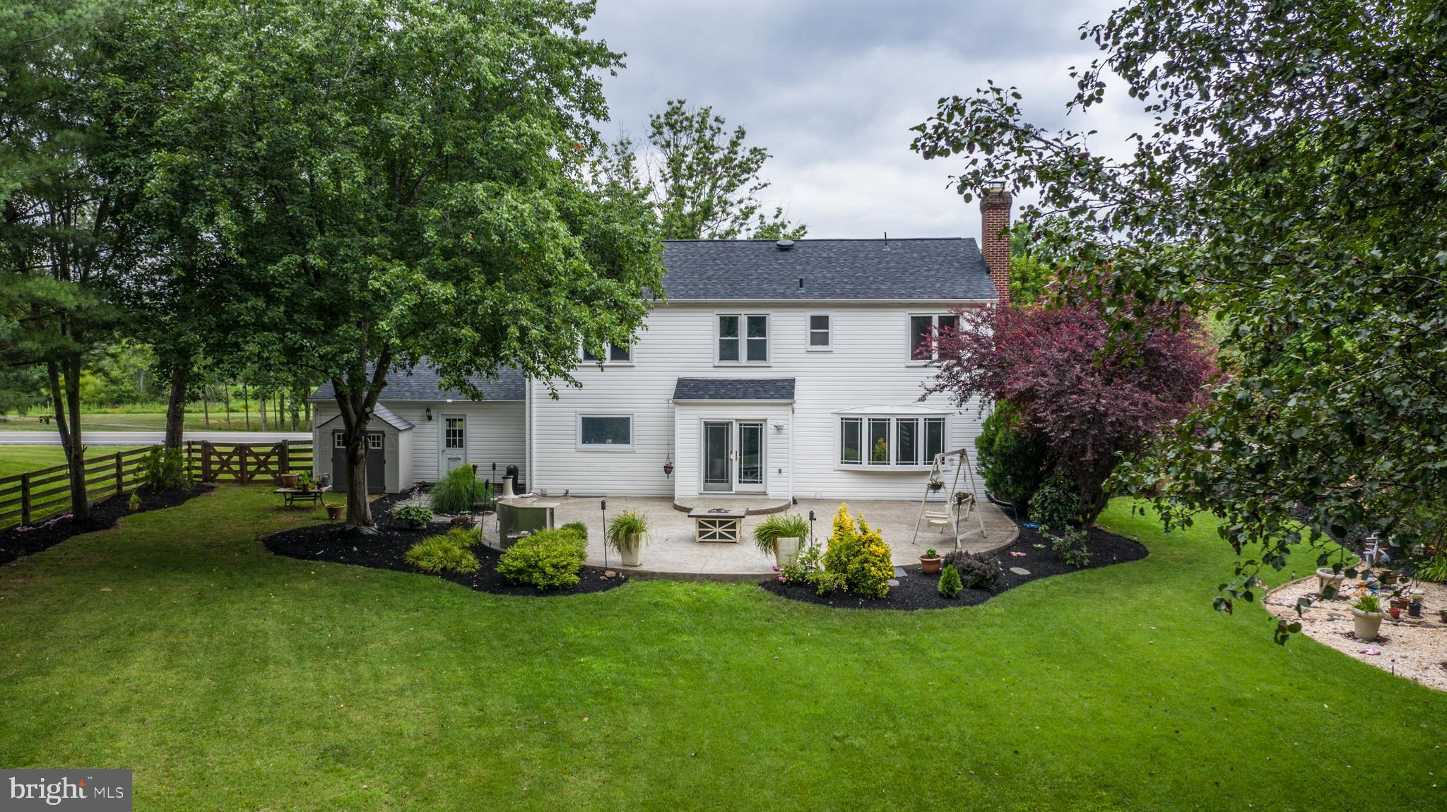 FRANKLIN FARM - Residential