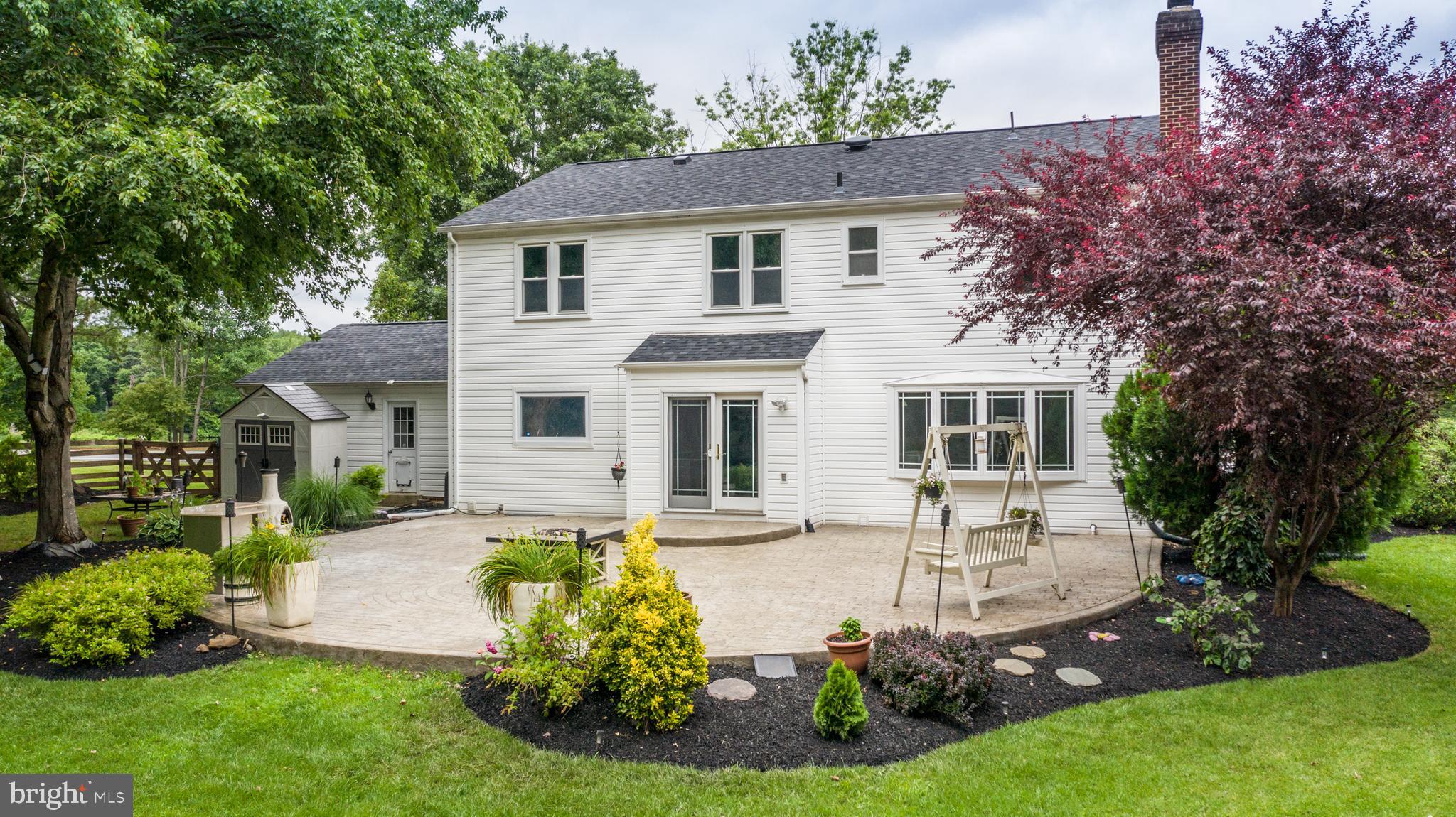 FRANKLIN FARM - Residential