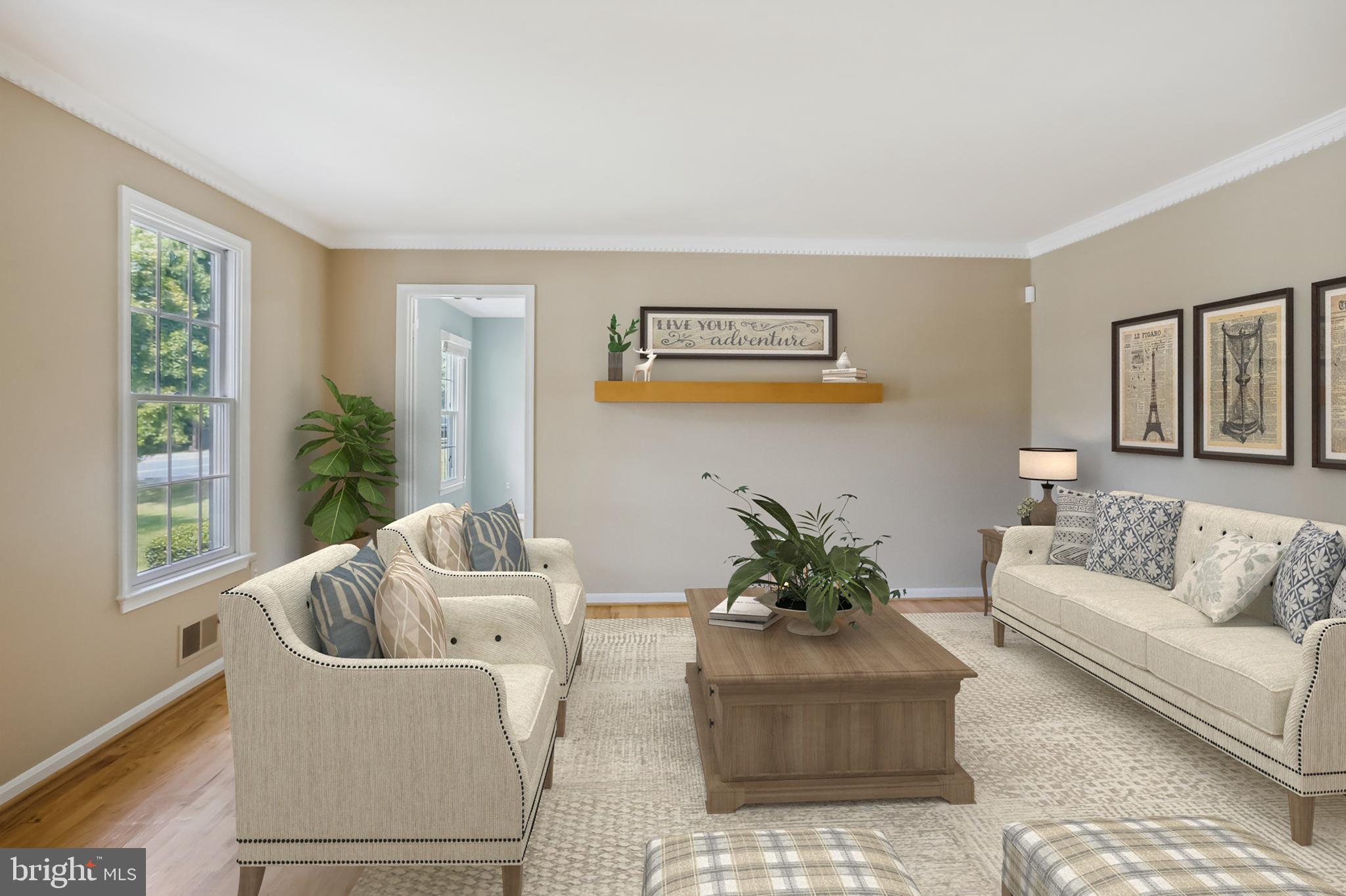 FRANKLIN FARM - Residential