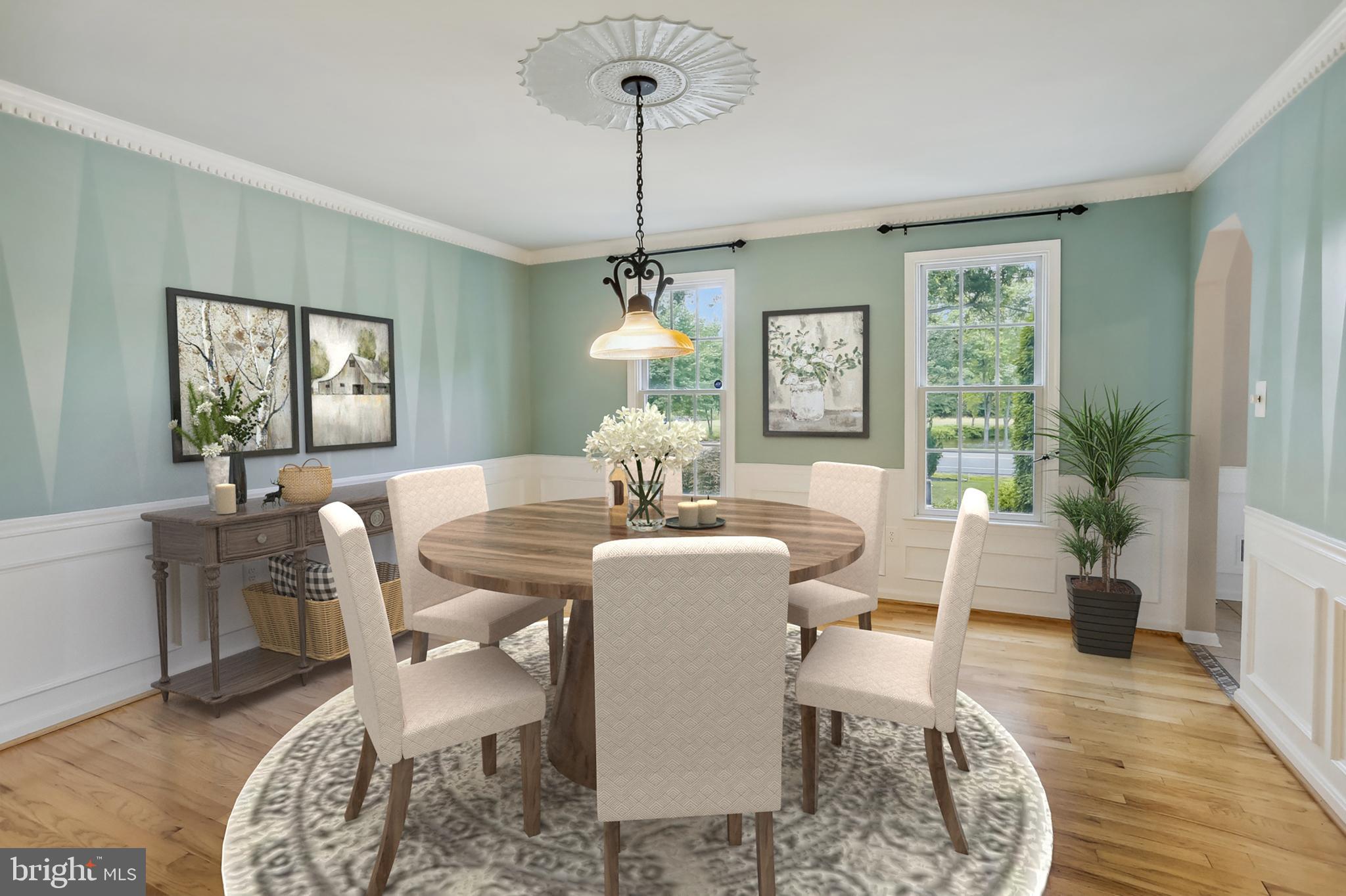FRANKLIN FARM - Residential