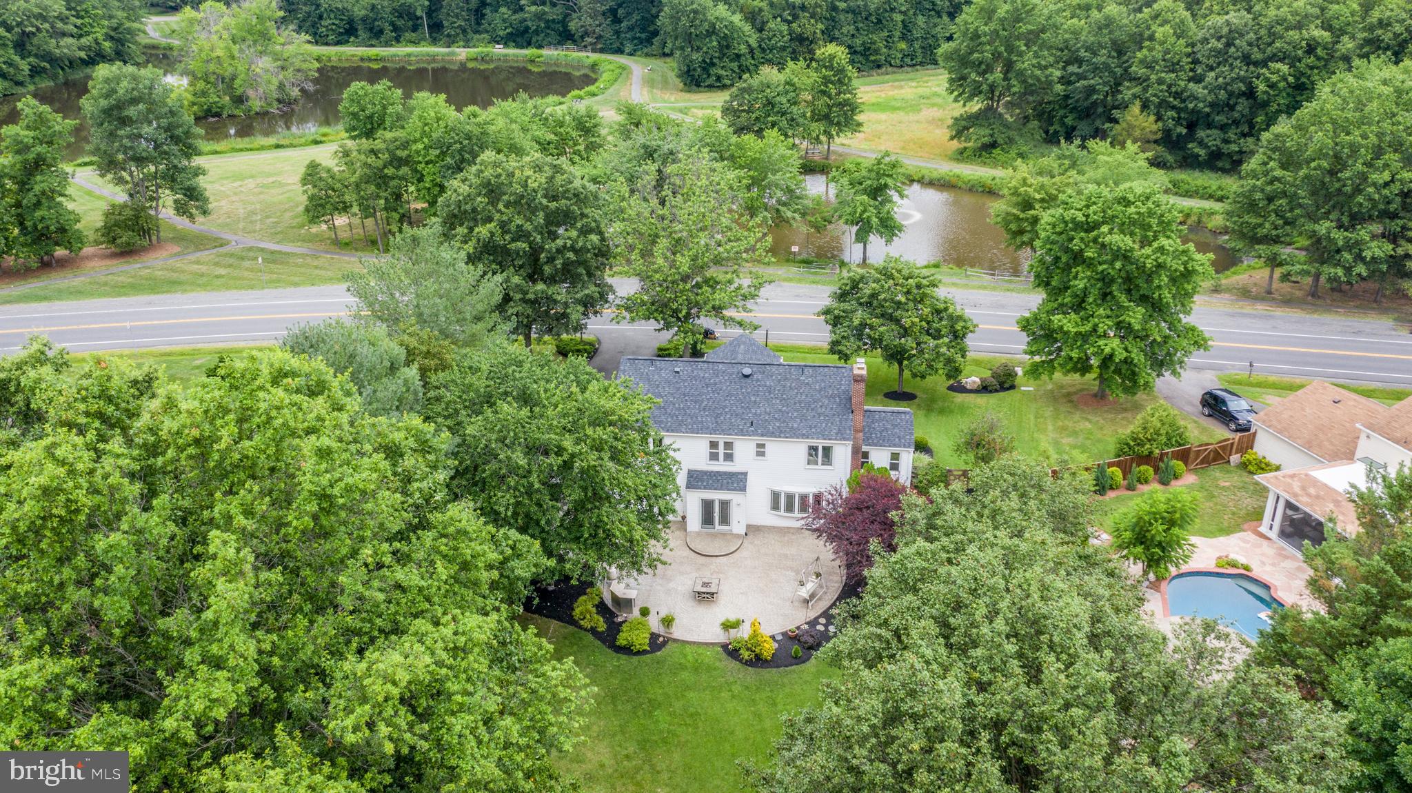 FRANKLIN FARM - Residential