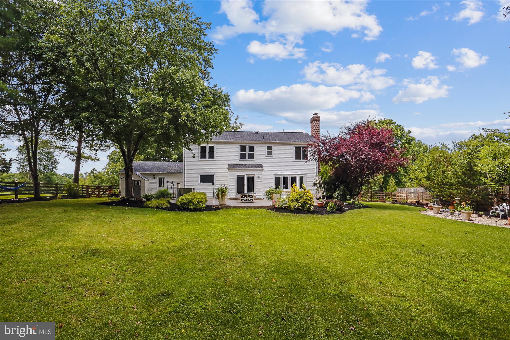FRANKLIN FARM - Residential