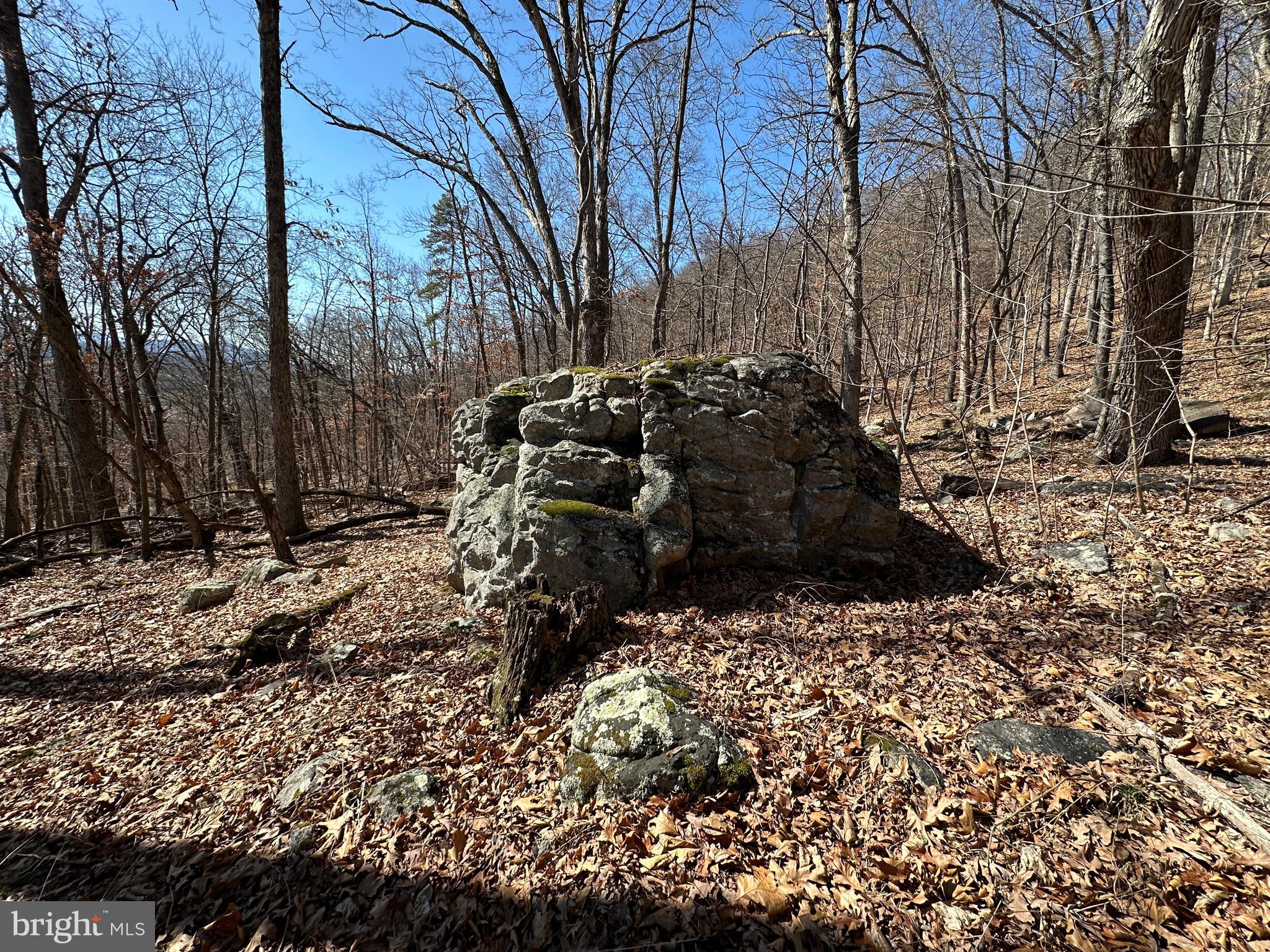 TROUGH OVERLOOK - Land