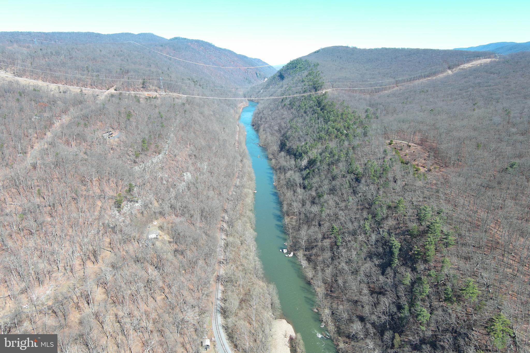 TROUGH OVERLOOK - Land