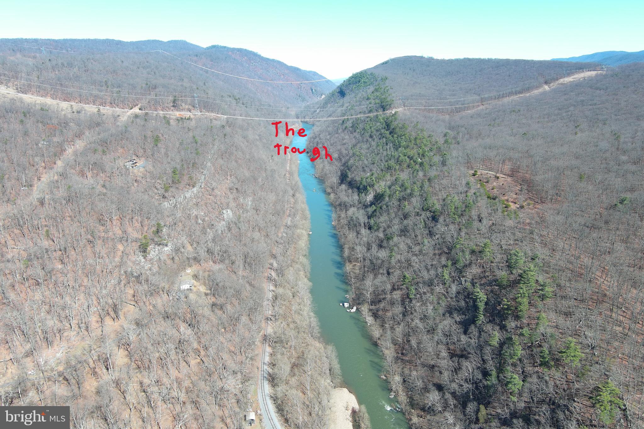 TROUGH OVERLOOK - Land