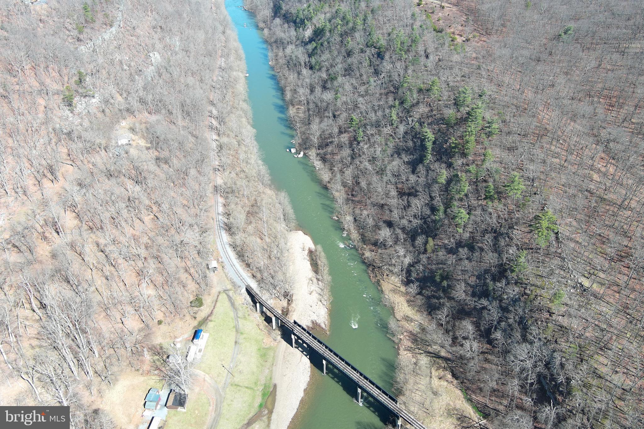TROUGH OVERLOOK - Land