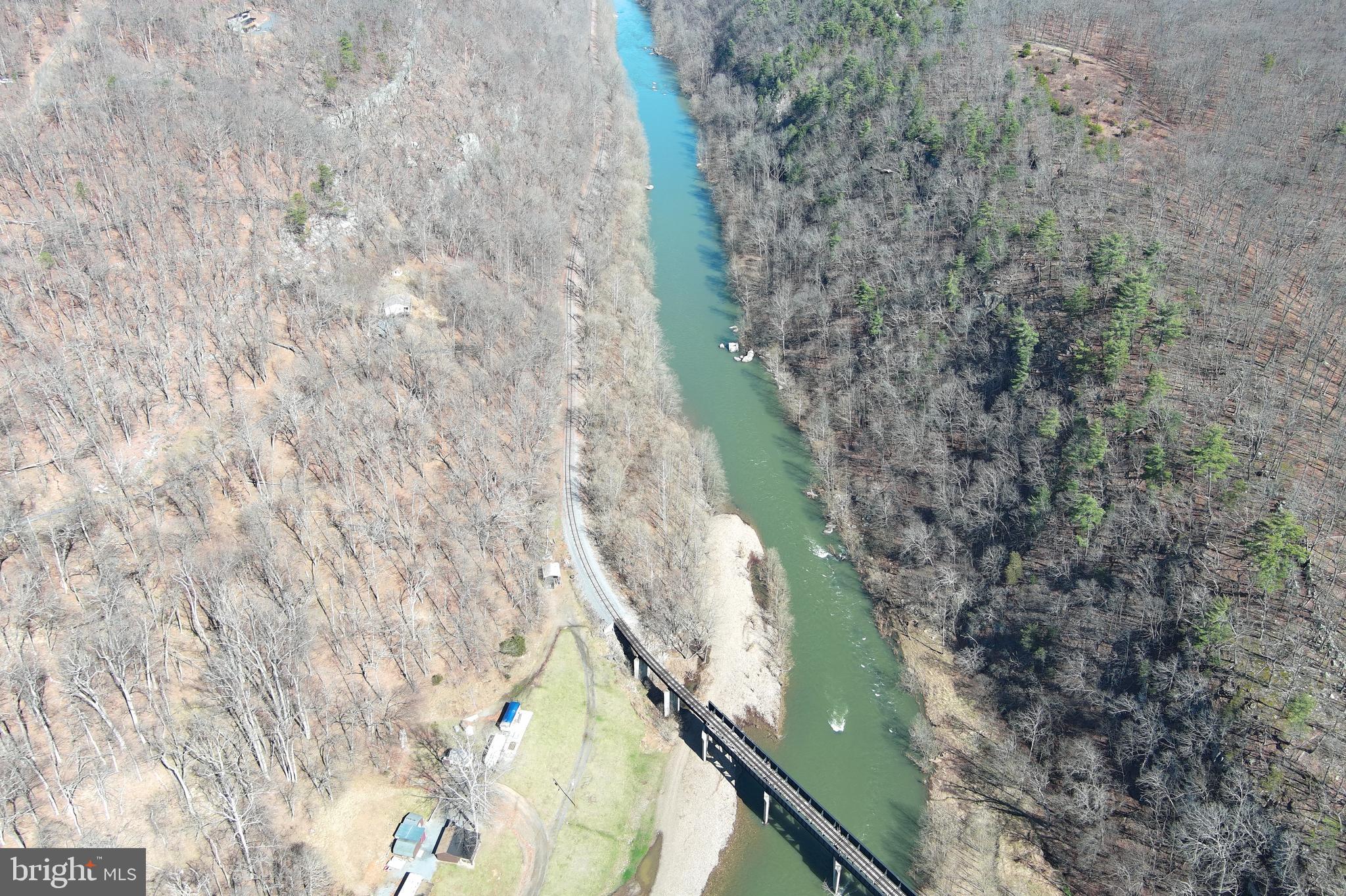 TROUGH OVERLOOK - Land