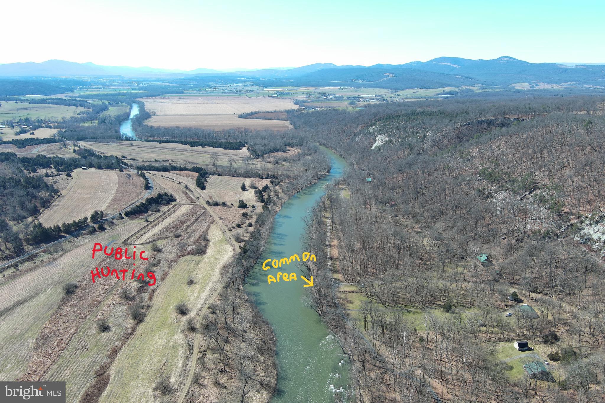 TROUGH OVERLOOK - Land