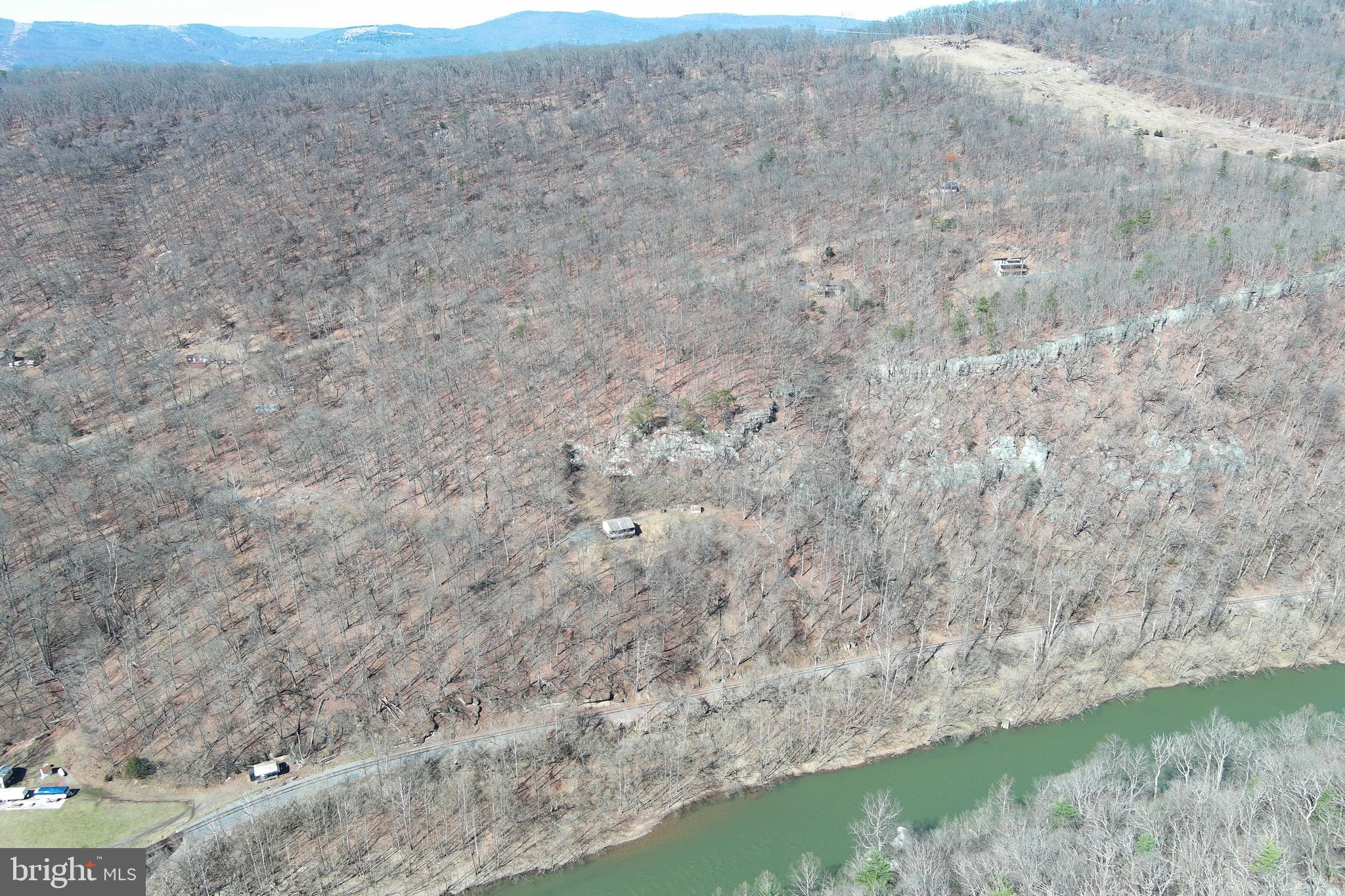 TROUGH OVERLOOK - Land