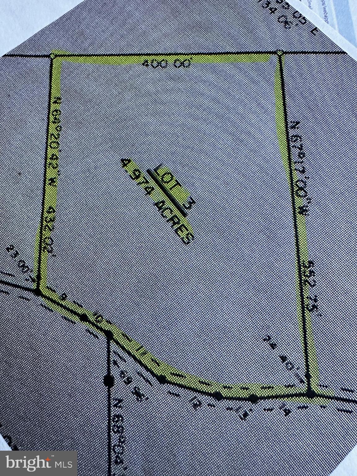 TROUGH OVERLOOK - Land