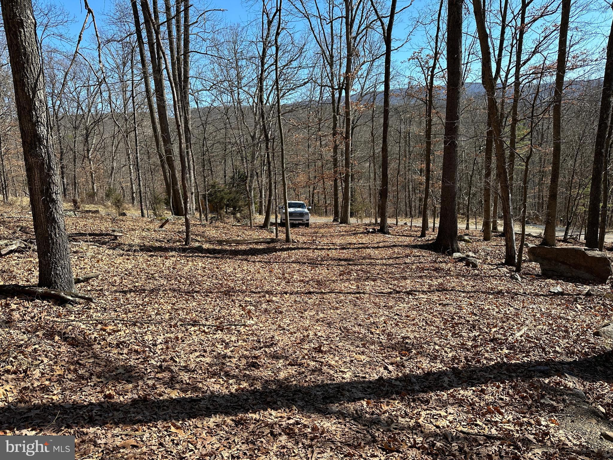 TROUGH OVERLOOK - Land