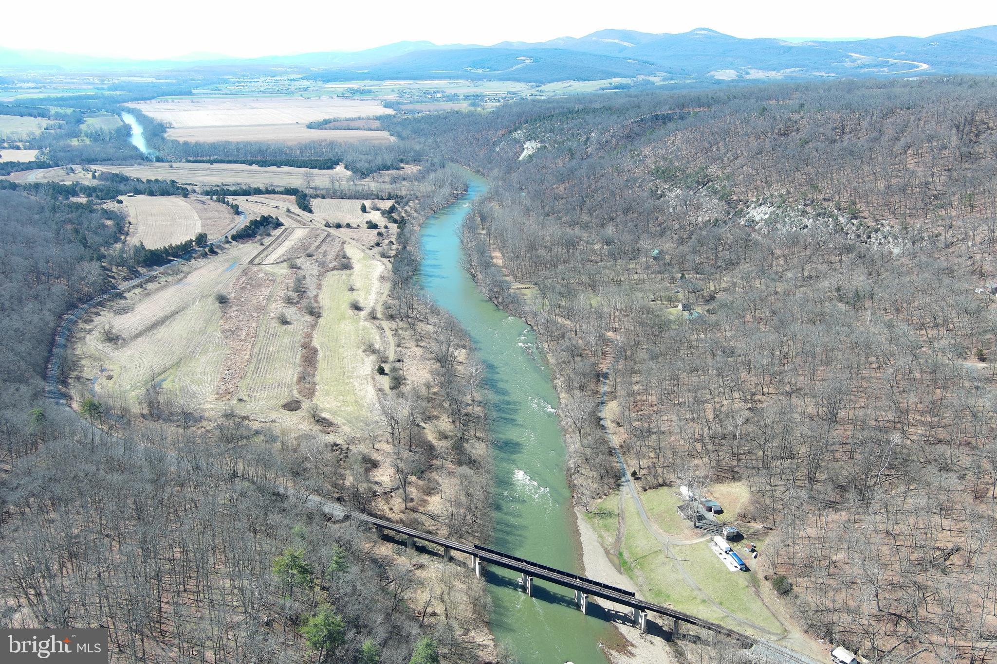 TROUGH OVERLOOK - Land