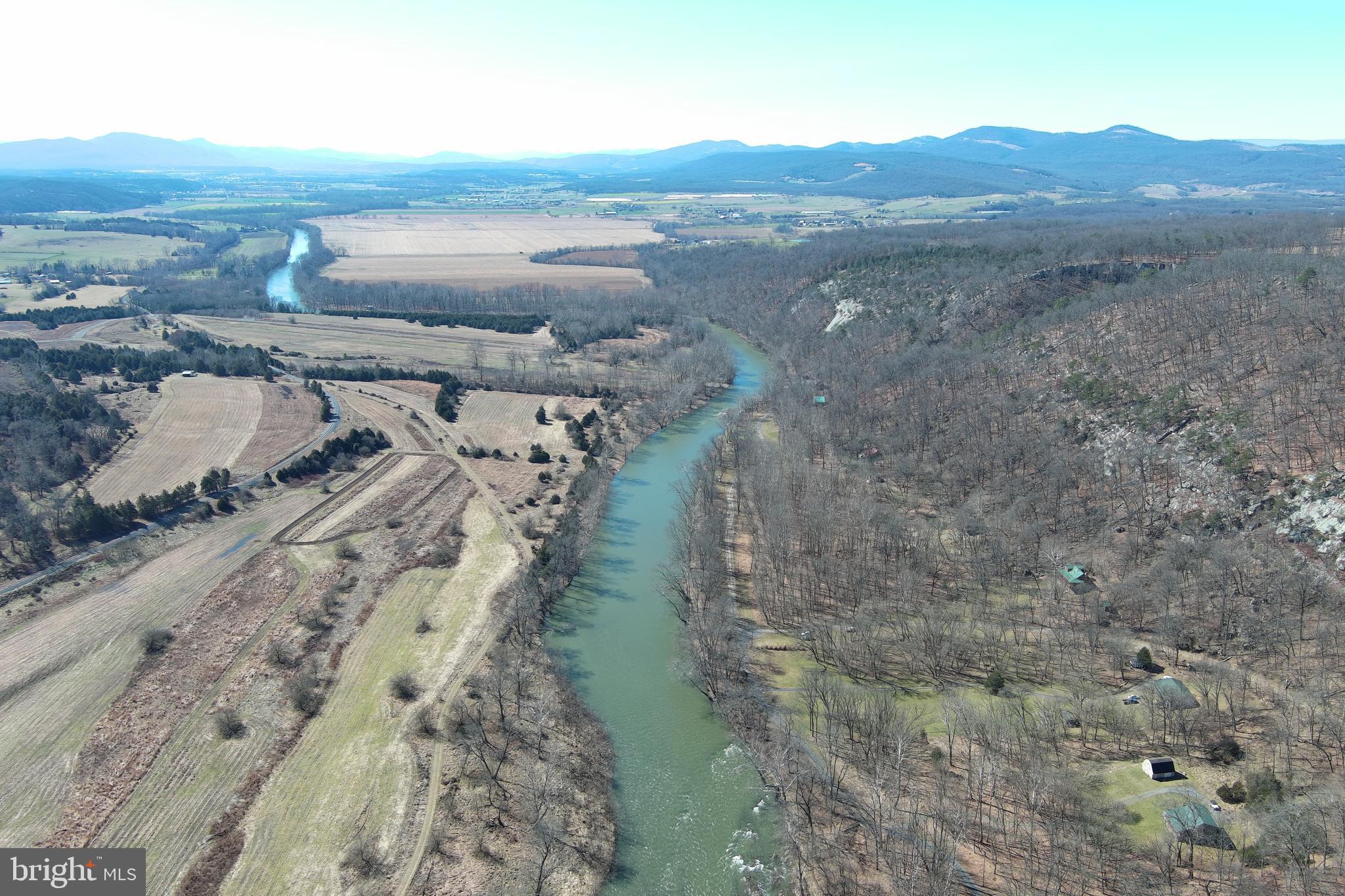 TROUGH OVERLOOK - Land