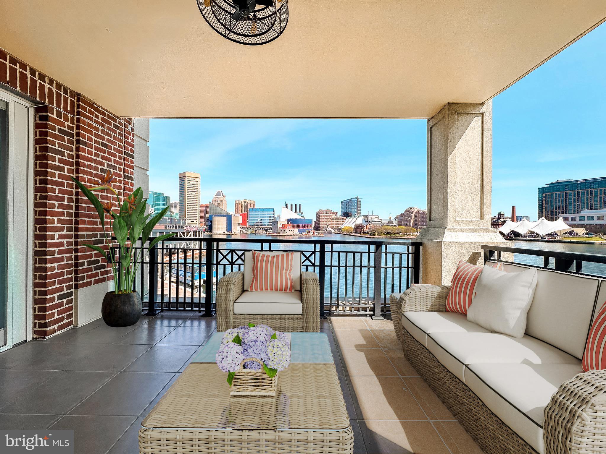 INNER HARBOR - Residential