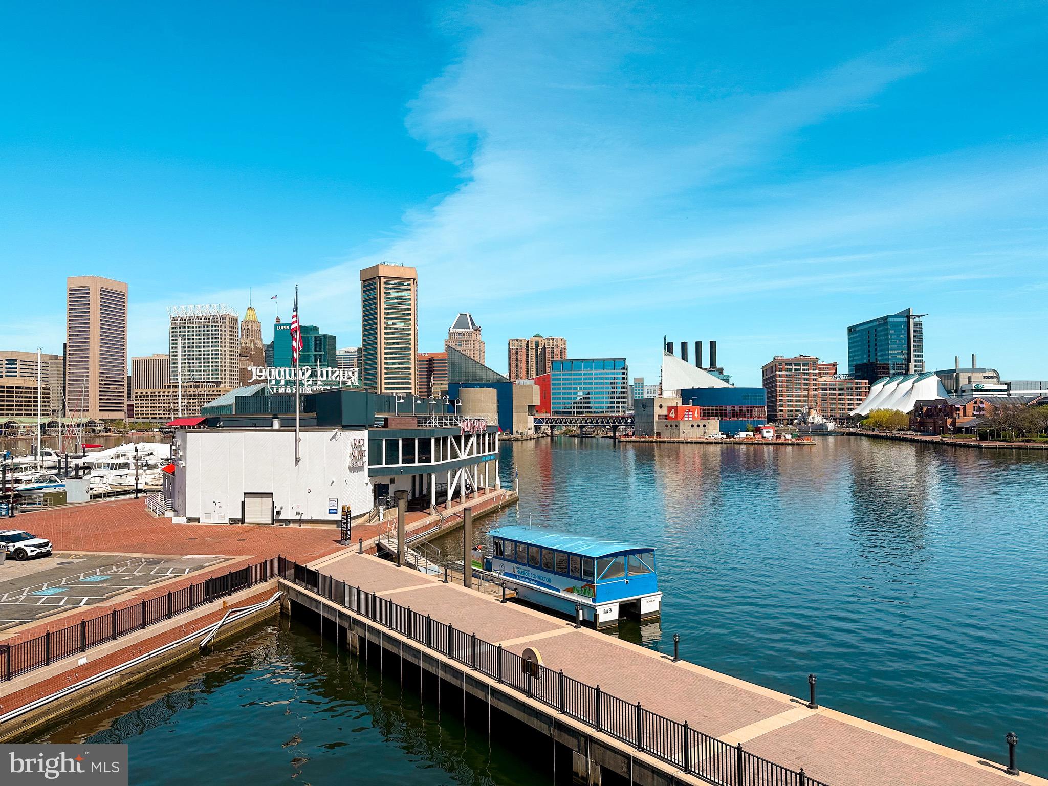 INNER HARBOR - Residential