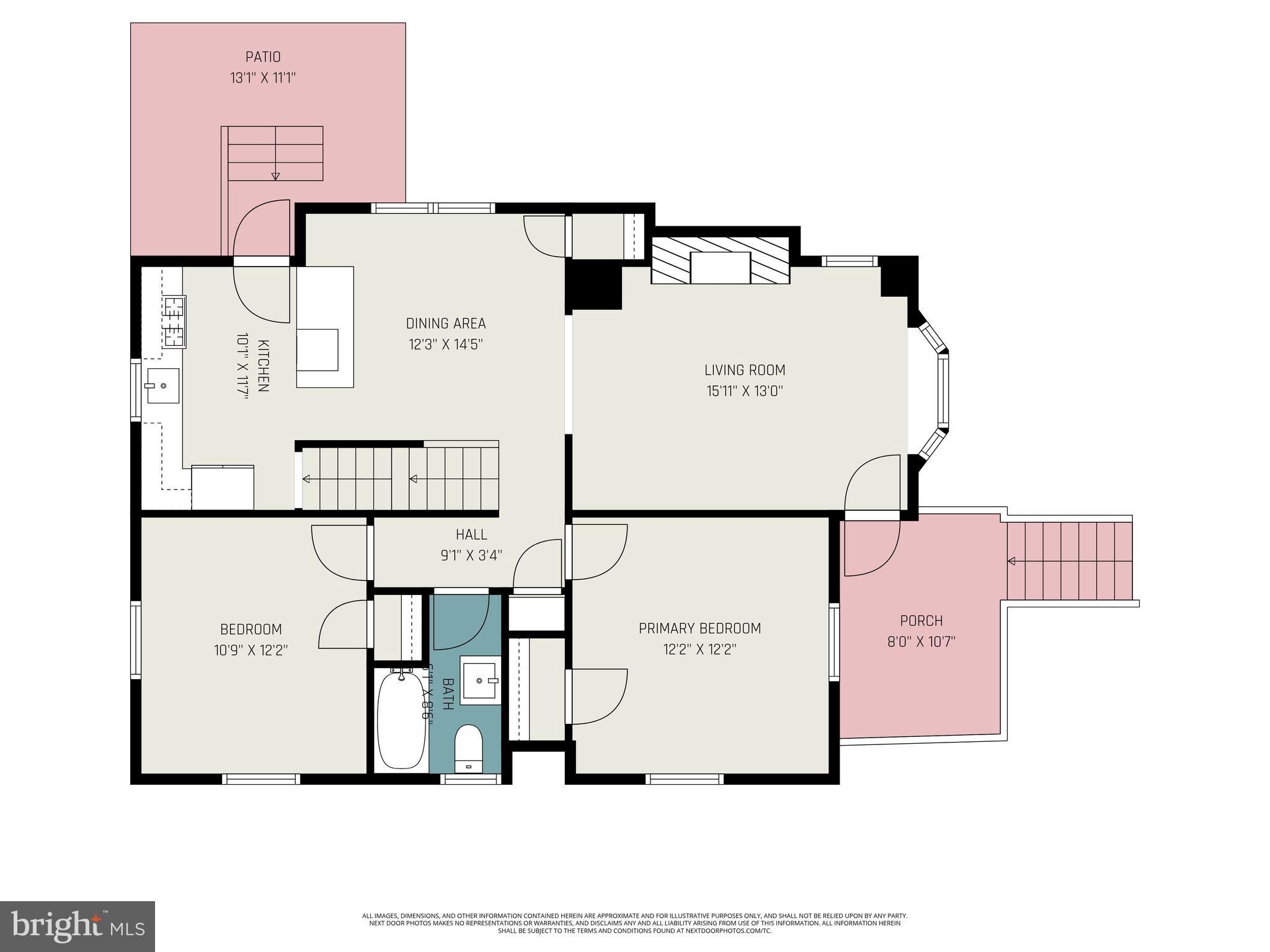 HAMILTON HEIGHTS - Residential