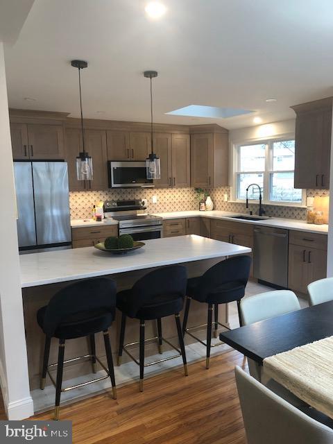 GREAT VALLEY MILLS - Residential