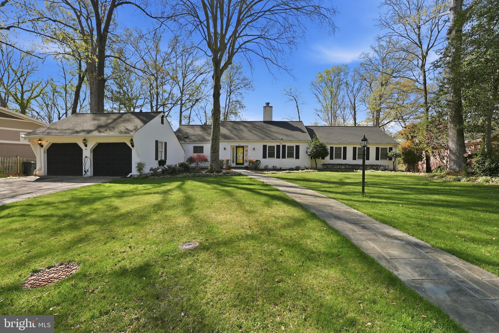 TANTALLON ON THE POTOMAC - Residential