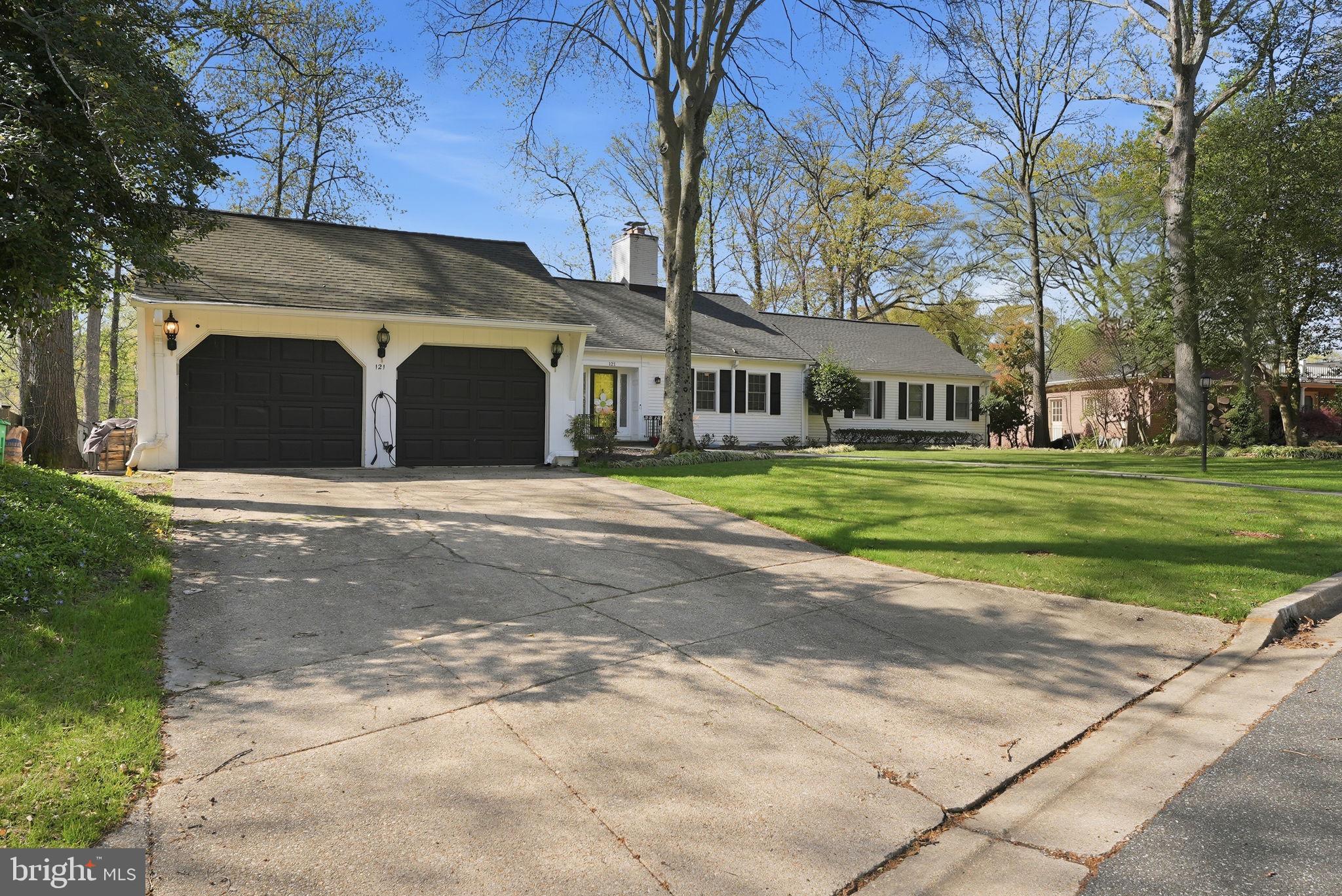 TANTALLON ON THE POTOMAC - Residential