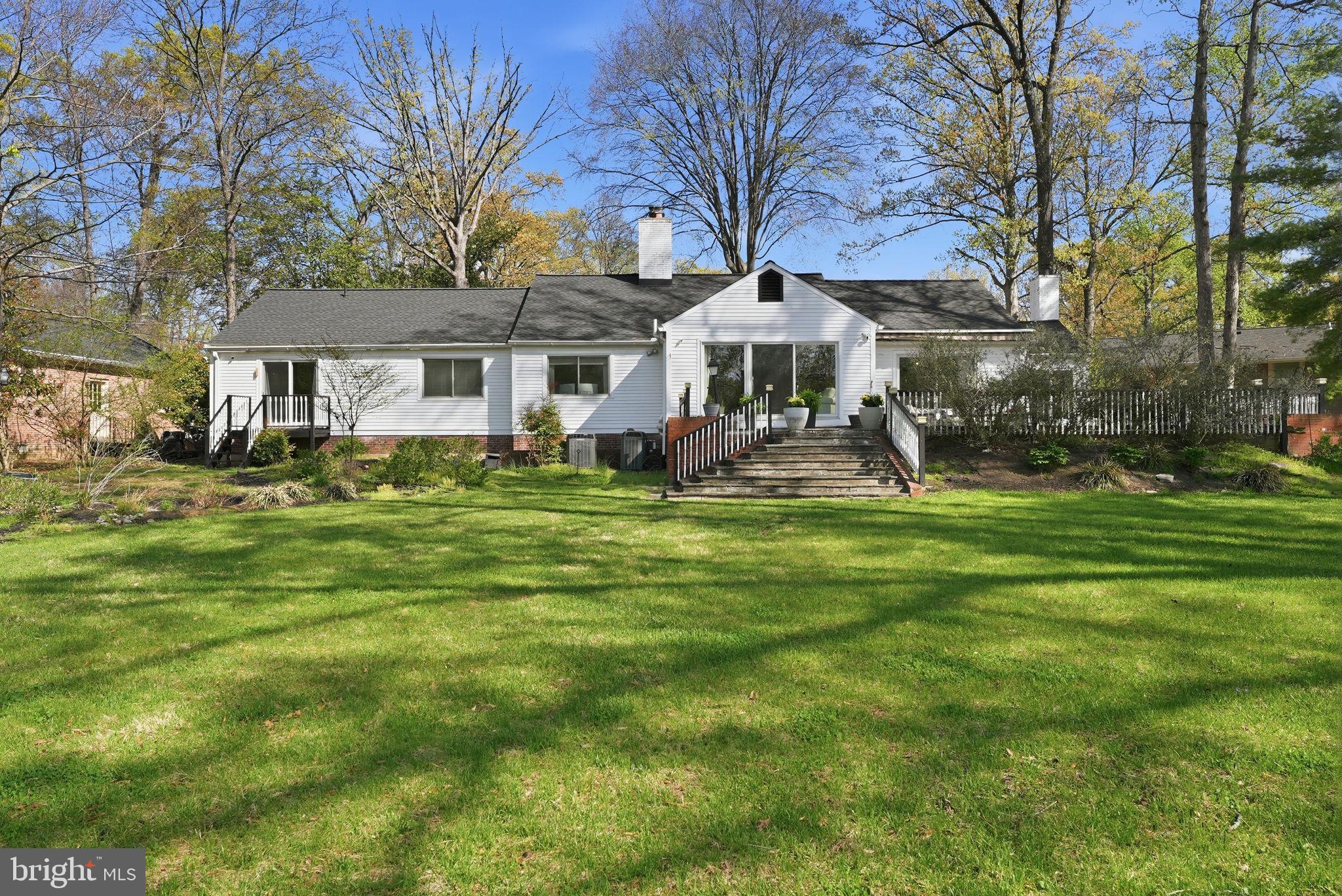 TANTALLON ON THE POTOMAC - Residential