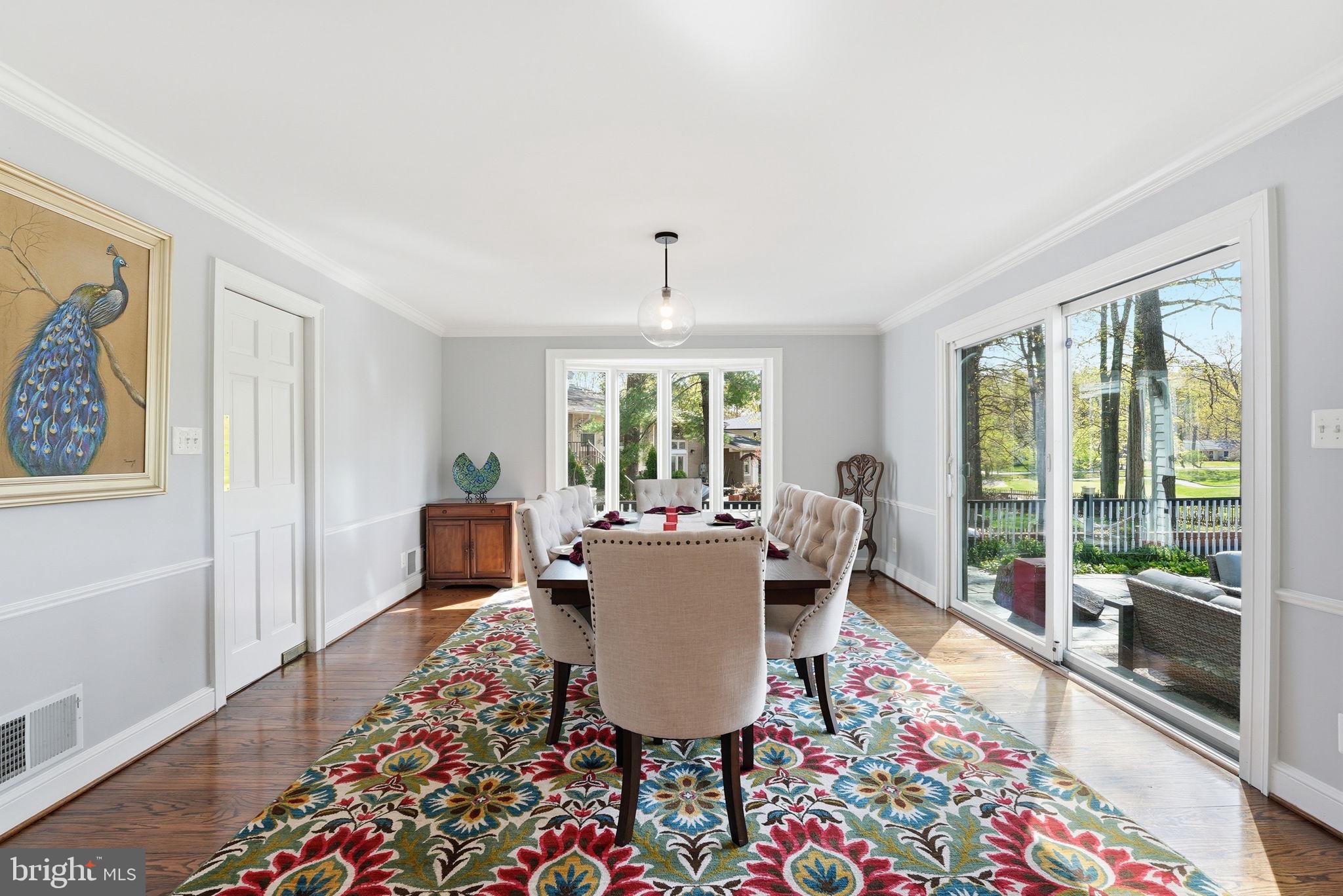 TANTALLON ON THE POTOMAC - Residential