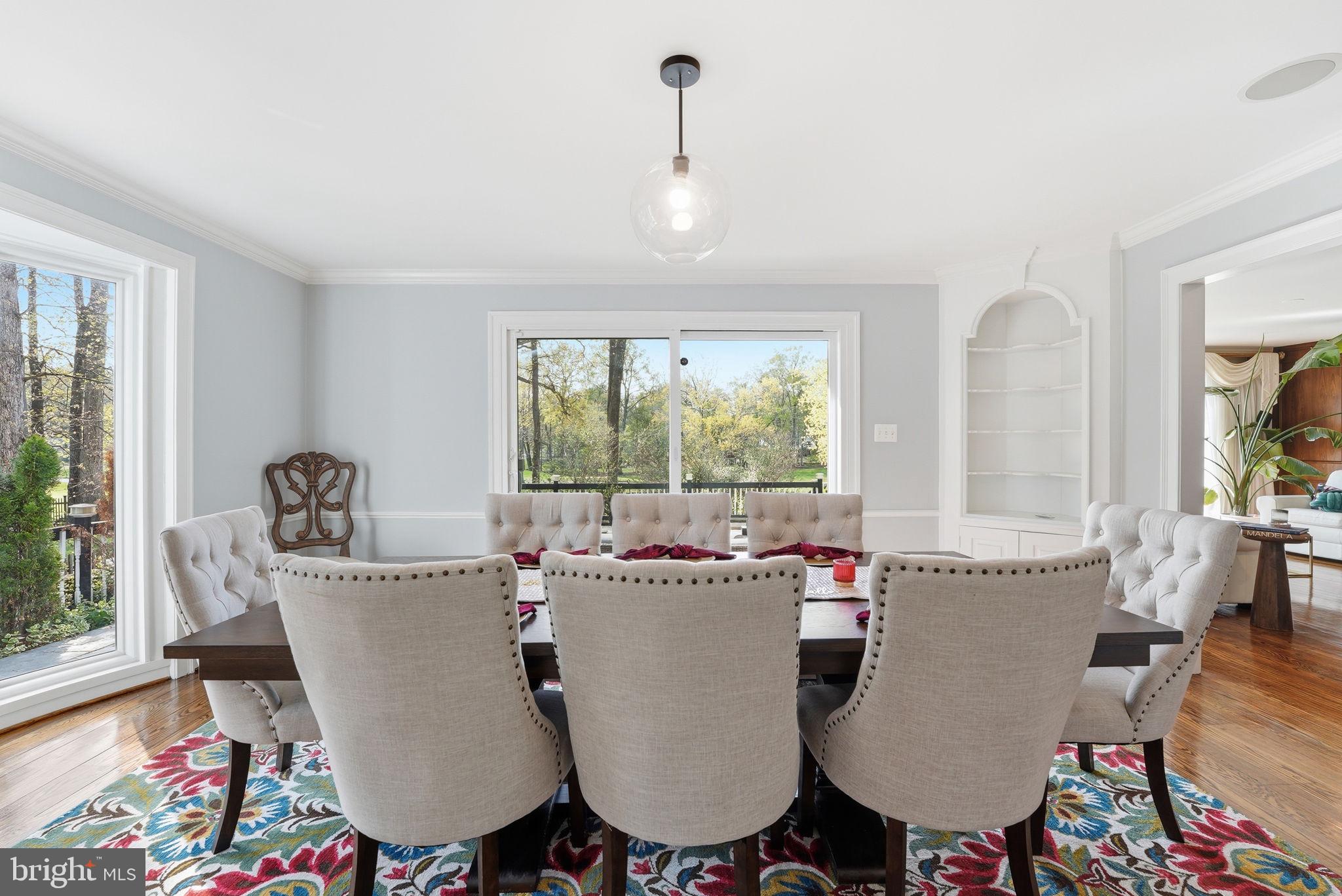 TANTALLON ON THE POTOMAC - Residential