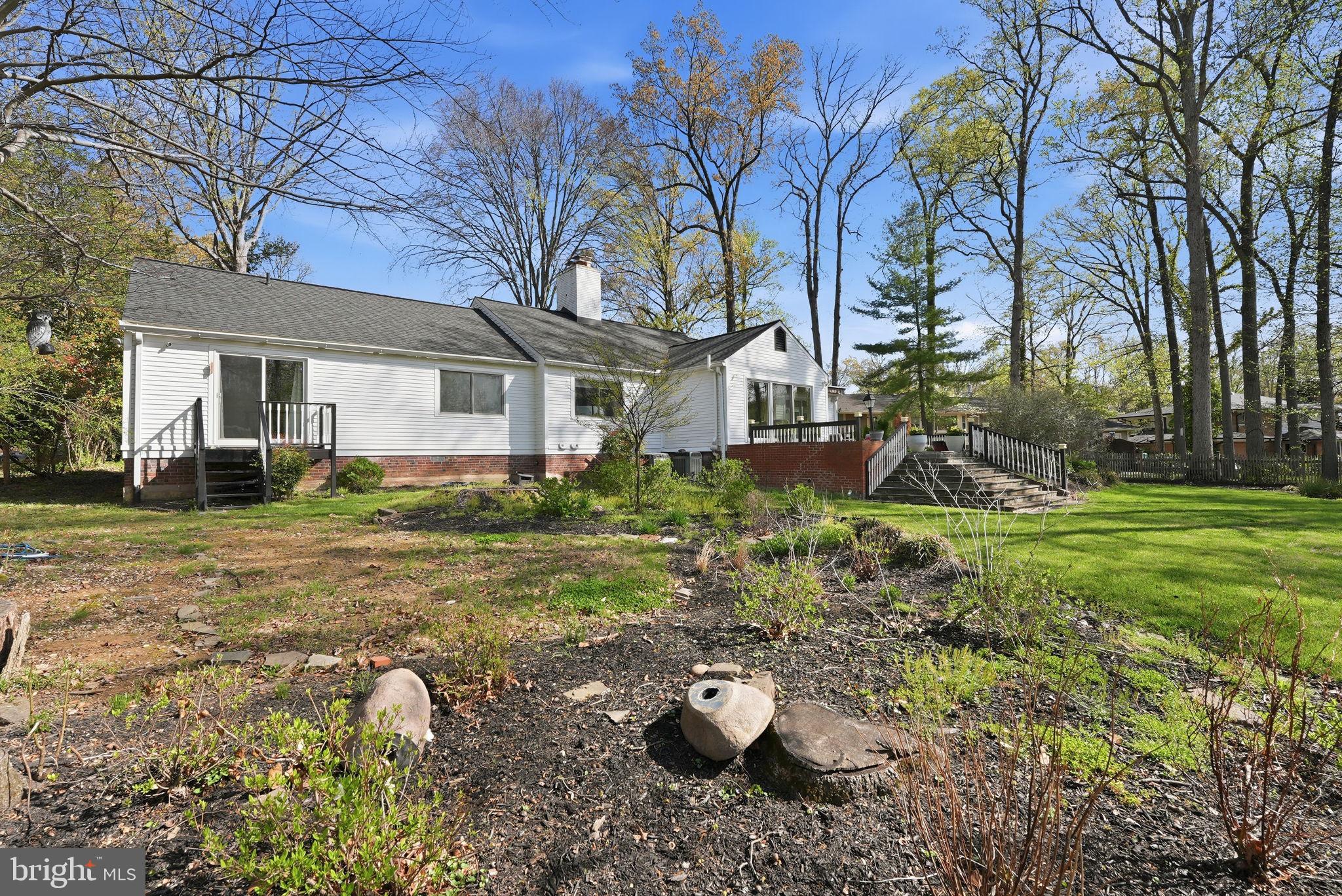 TANTALLON ON THE POTOMAC - Residential