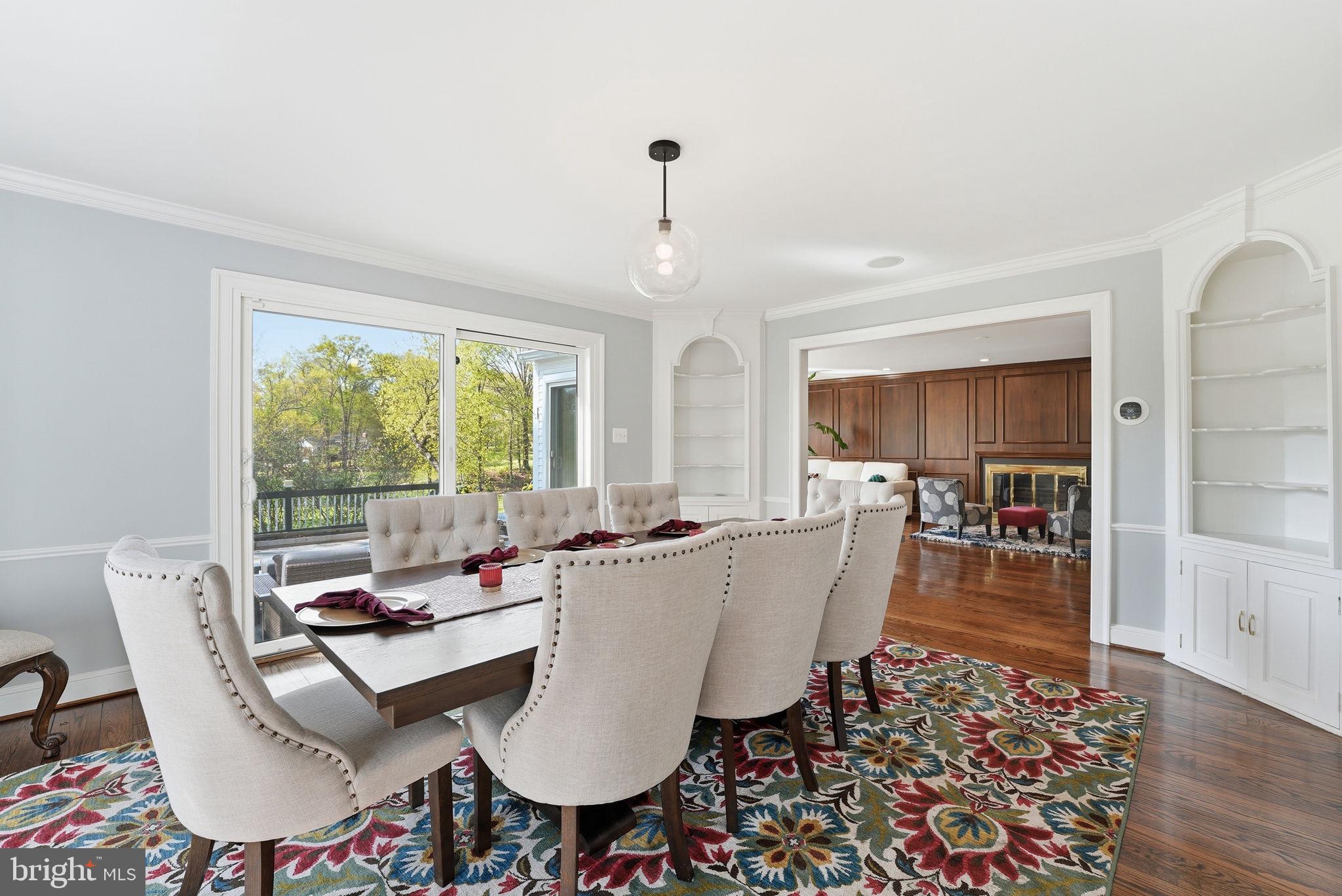 TANTALLON ON THE POTOMAC - Residential