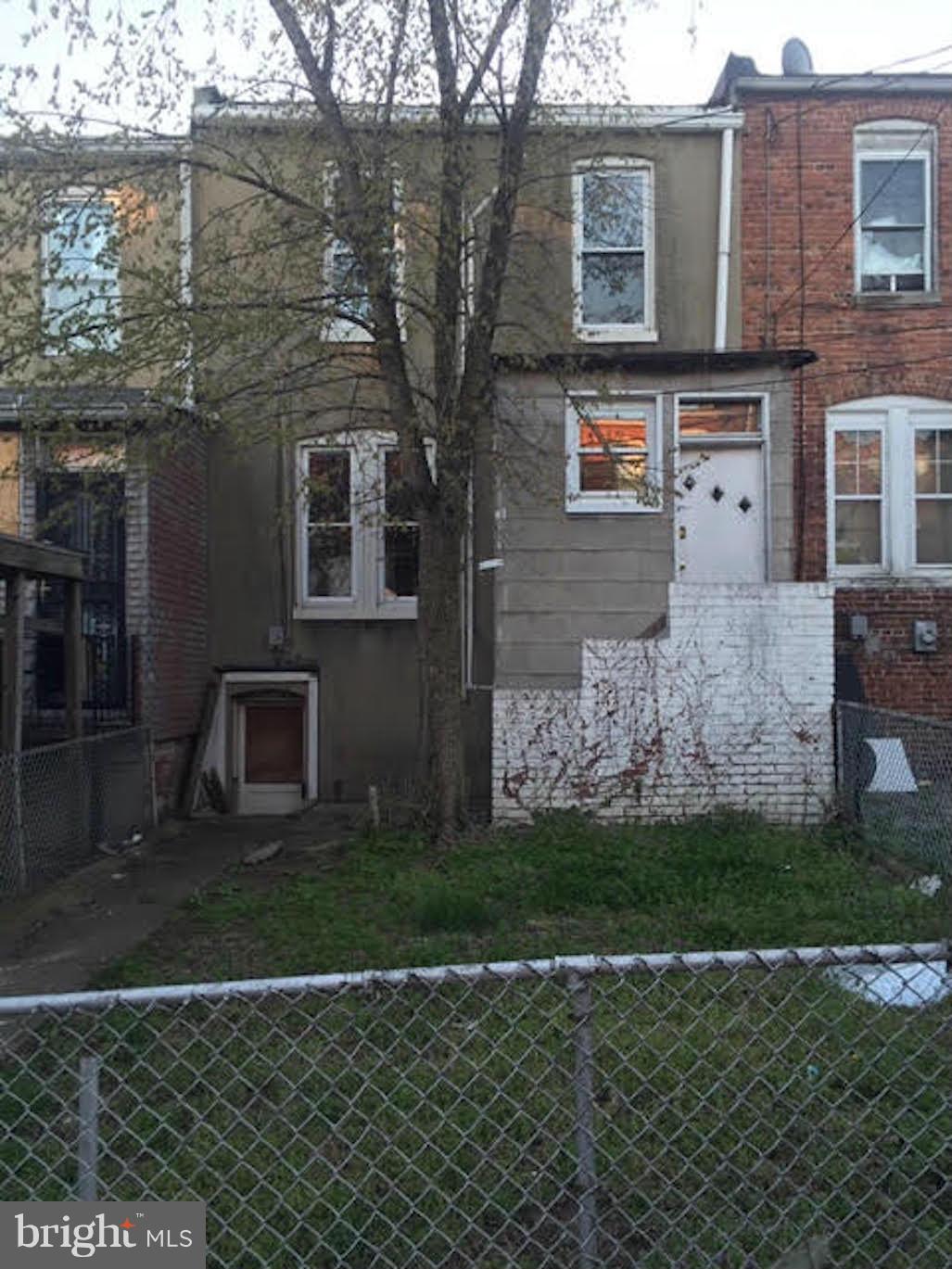 NONE AVAILABLE - Residential