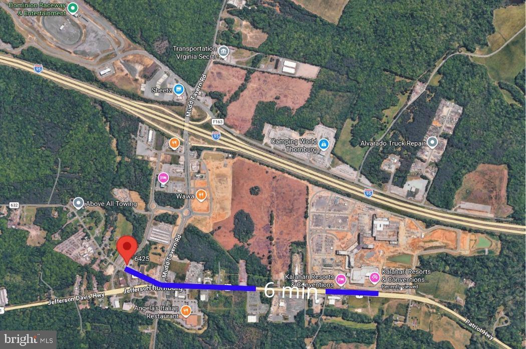 6425 S ROXBURY MILL ROAD