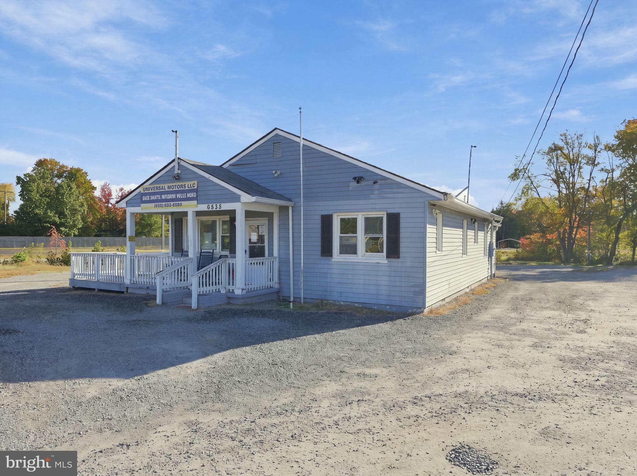 6425 S ROXBURY MILL ROAD