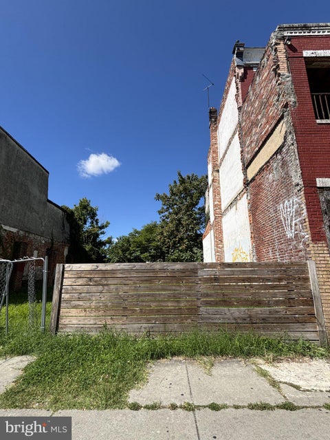 Vacant Land For Sale - 1246 N 52nd Street<br/> Philadelphia County, PHILADELPHIA, PA 19131